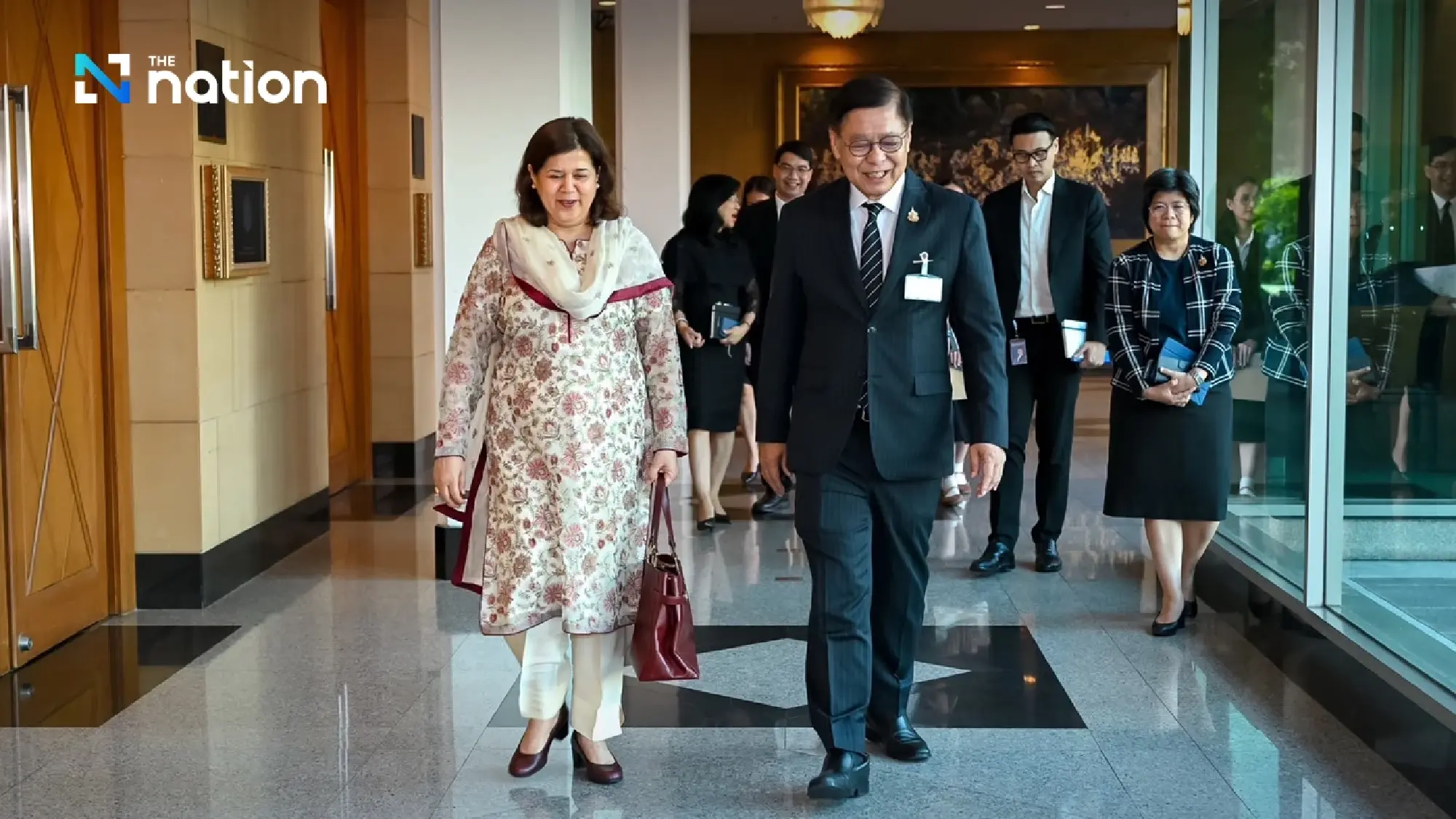 Thailand Seeks Pakistan’s Aid to Rescue Fertiliser Ships Stranded in Strait of Hormuz