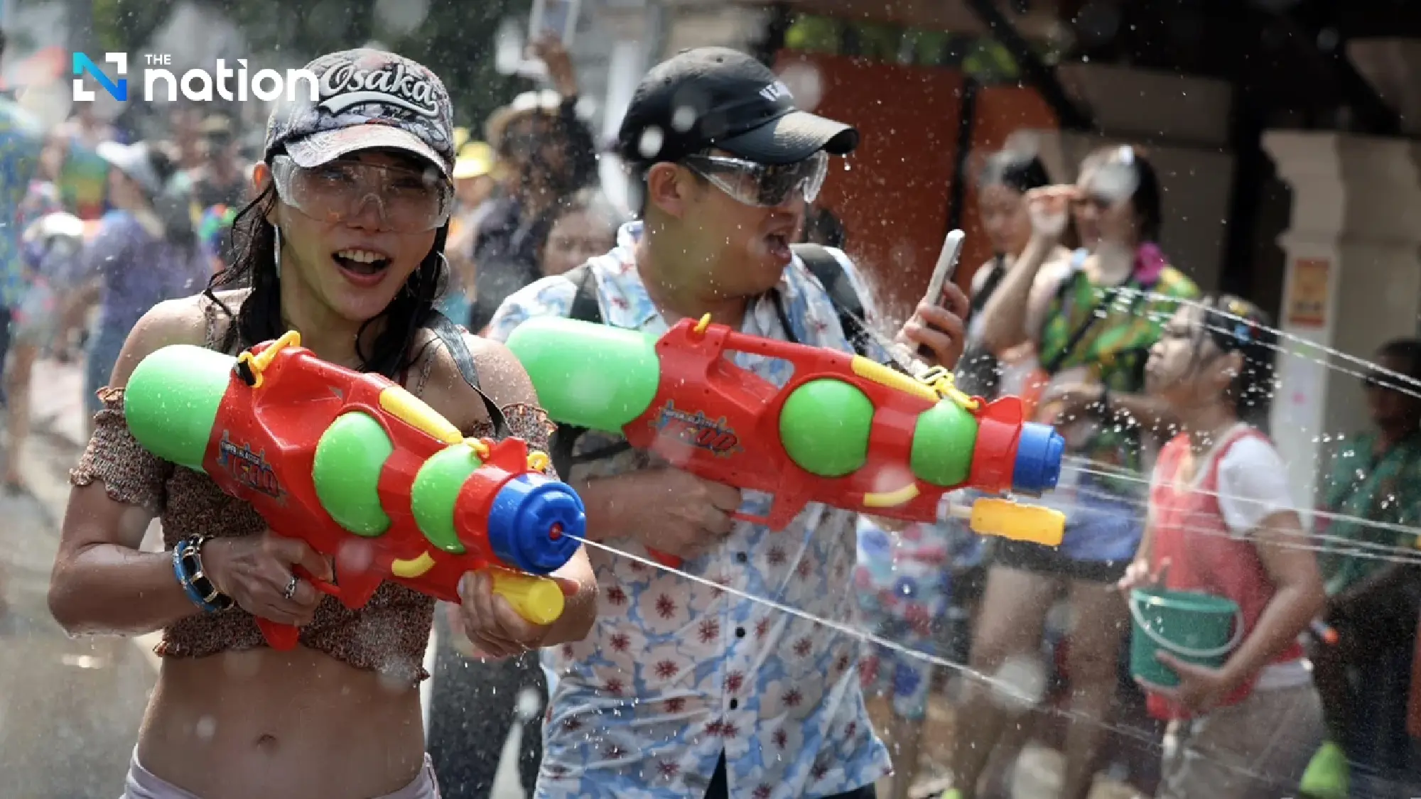 Songkran 2026 proves Thai soft power appeal with embassy backing