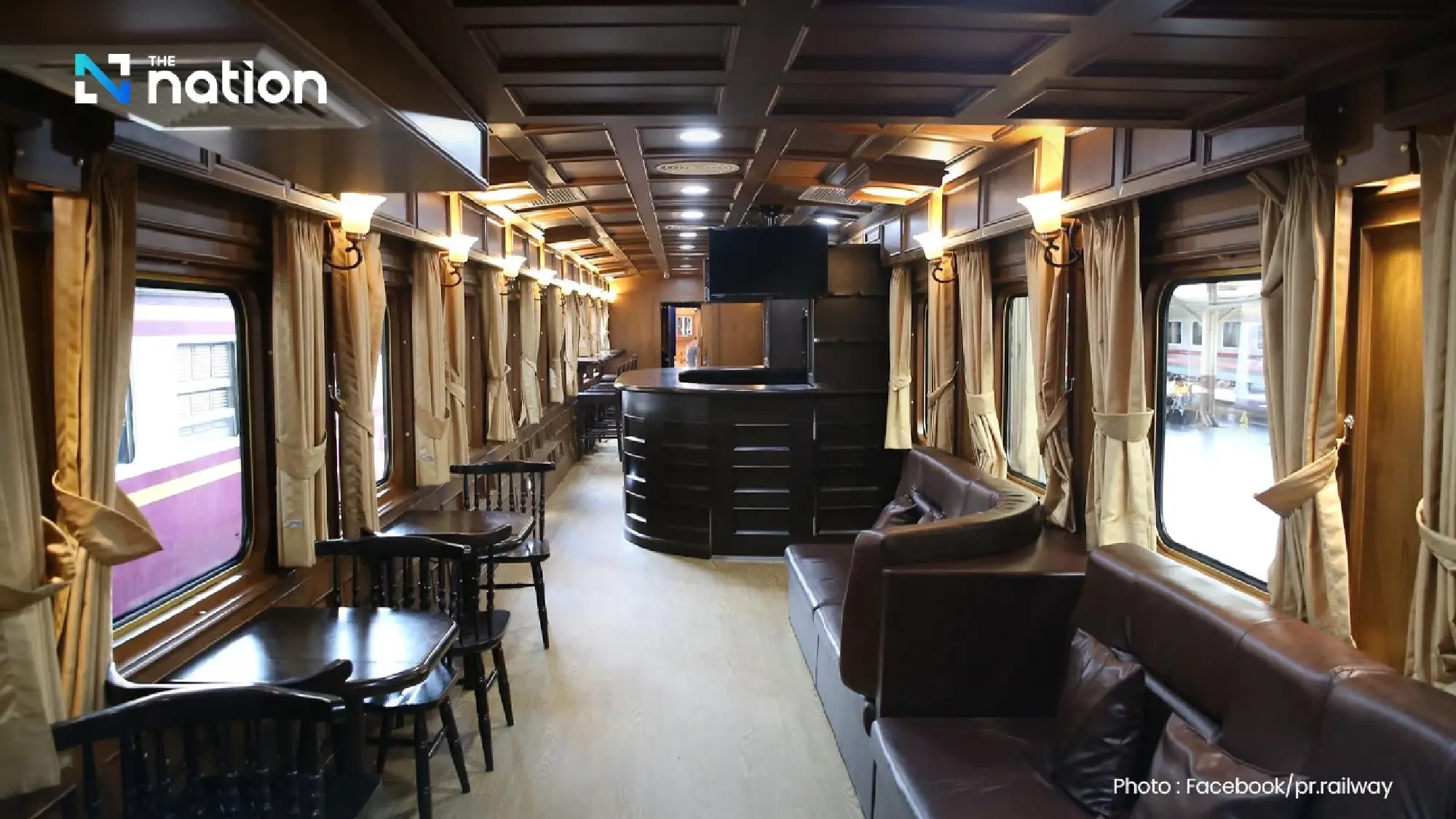 SRT opens premium train charters to boost revenue and domestic tourism