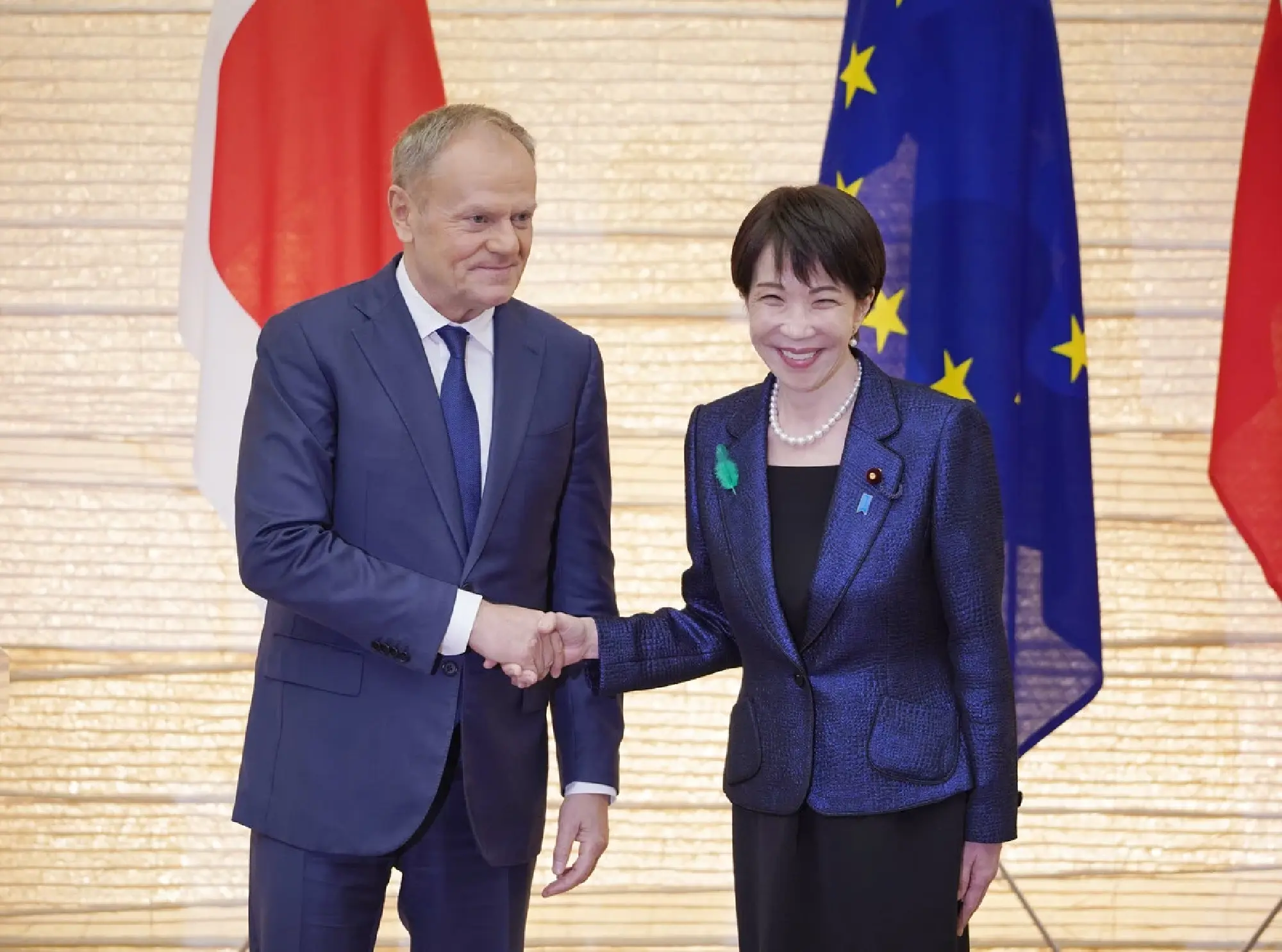 Japan, Poland elevate ties, vow deeper security cooperation