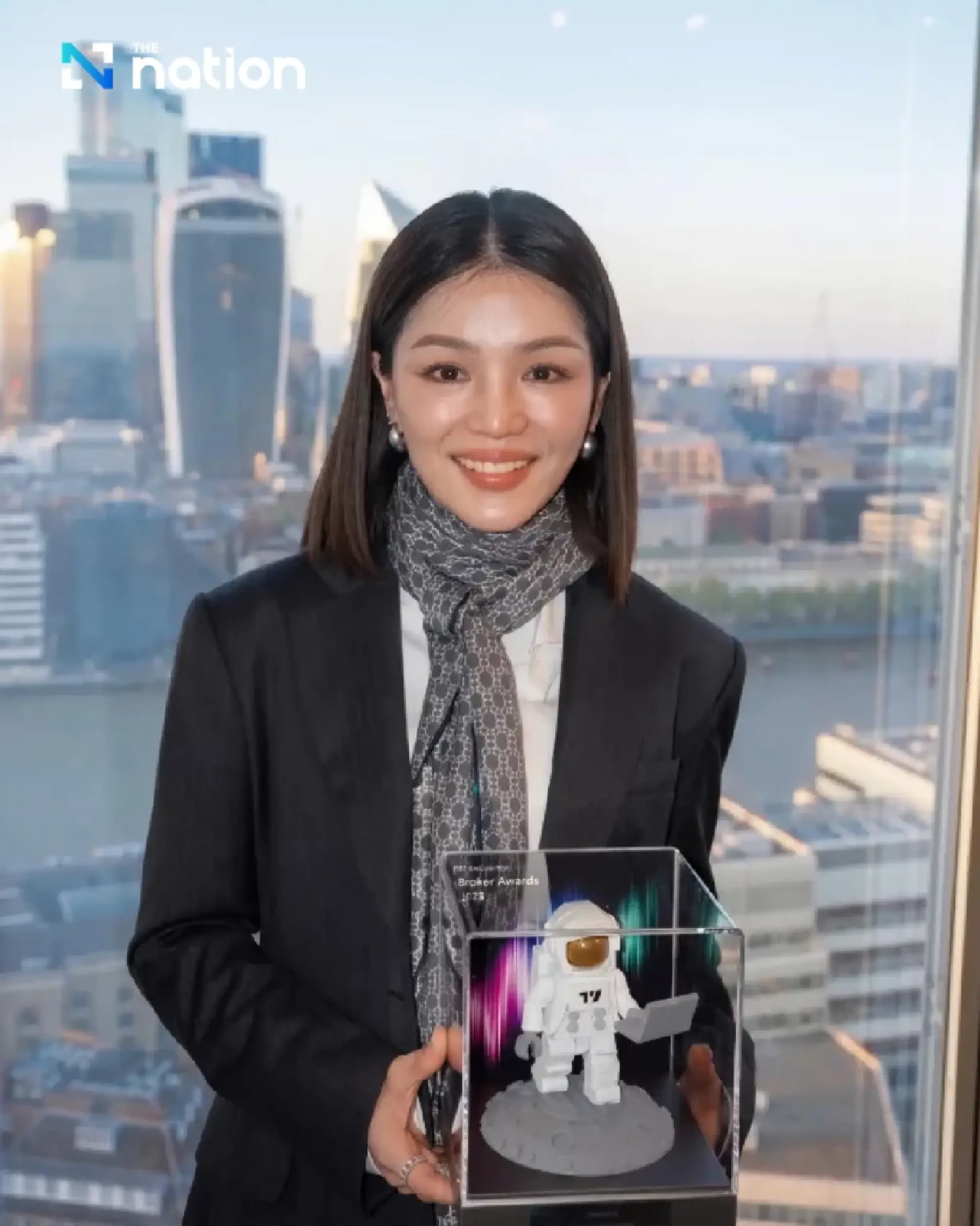 Watanya Bunnag, Co-Chief Executive Officer of Liberator Securities