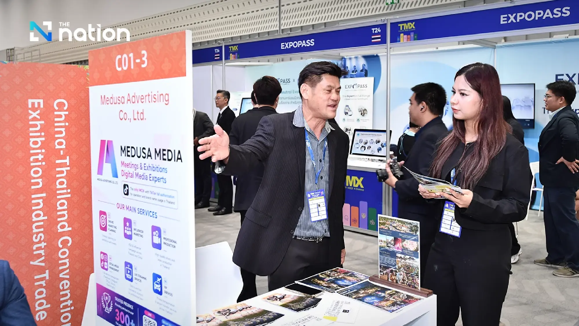 Thailand MICE X-Change 2026 (TMX 2026) Officially Opens, Driving Innovation and Sustainability in Thailand’s MICE Industry