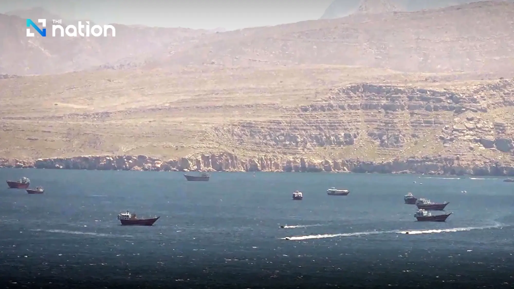 Germany readies minesweeper for post-war Strait of Hormuz mission