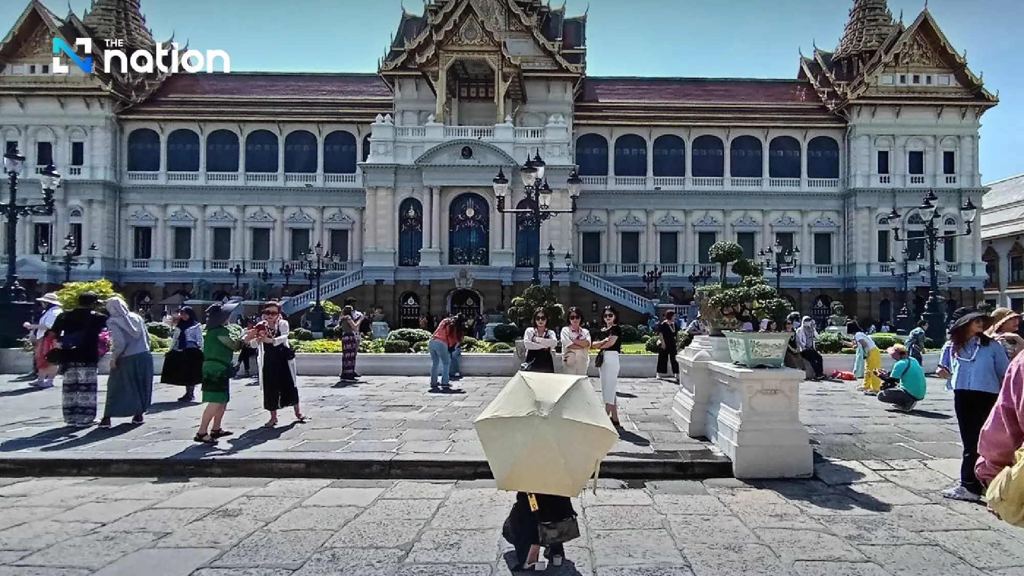 Grand Palace and Wat Phra Kaew to limit visits on April 6