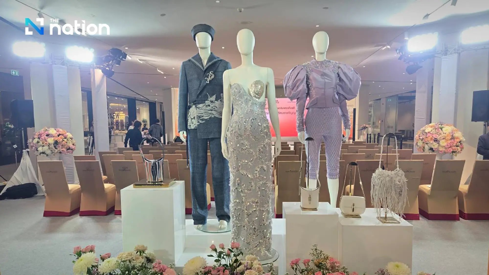 Thai Princess's Creative Legacy on Show at Siam Paragon as WIPO Honour Takes Centre Stage