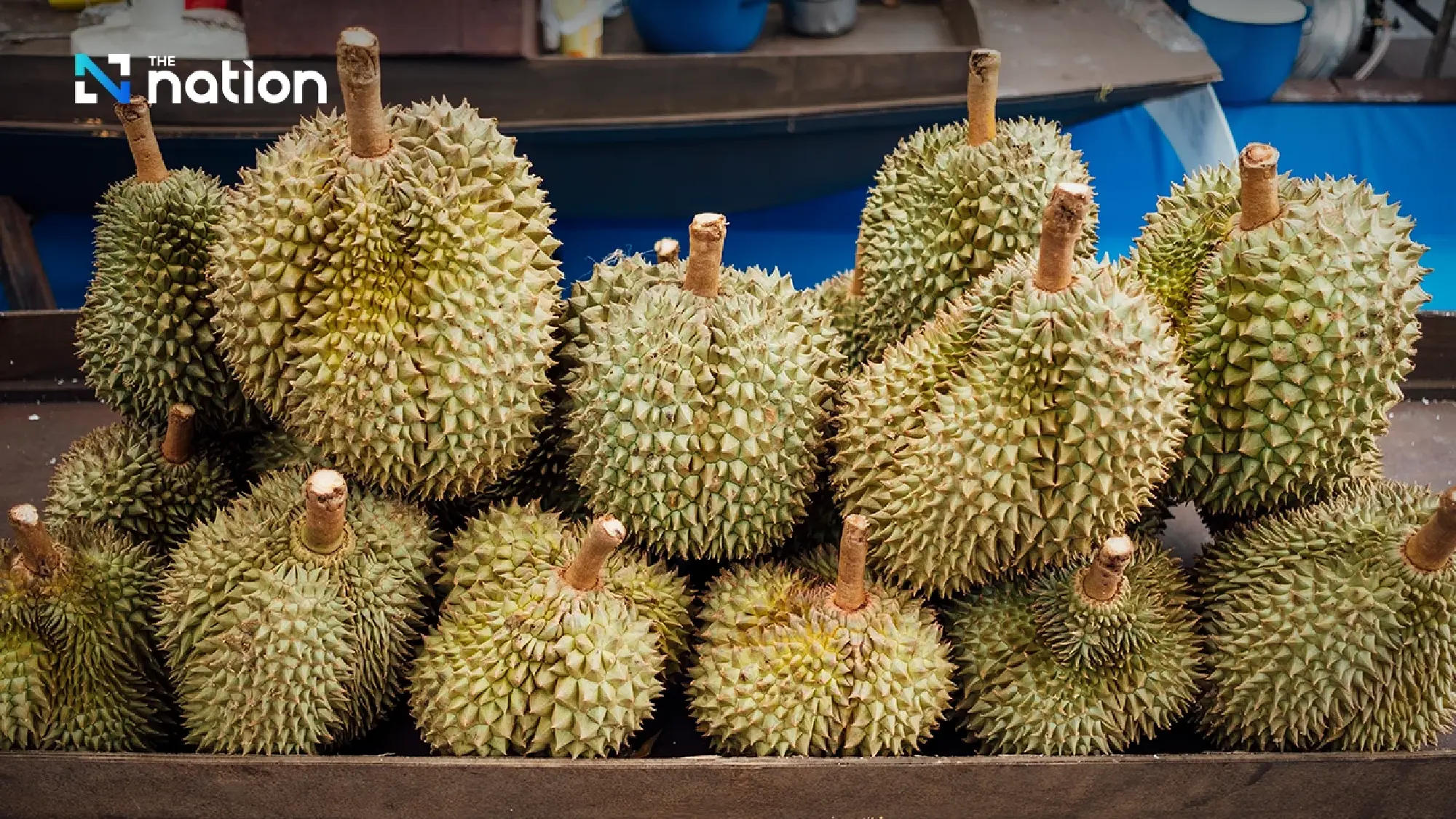 Suphajee says THB100 durian deal is sales tactic, not quality issue