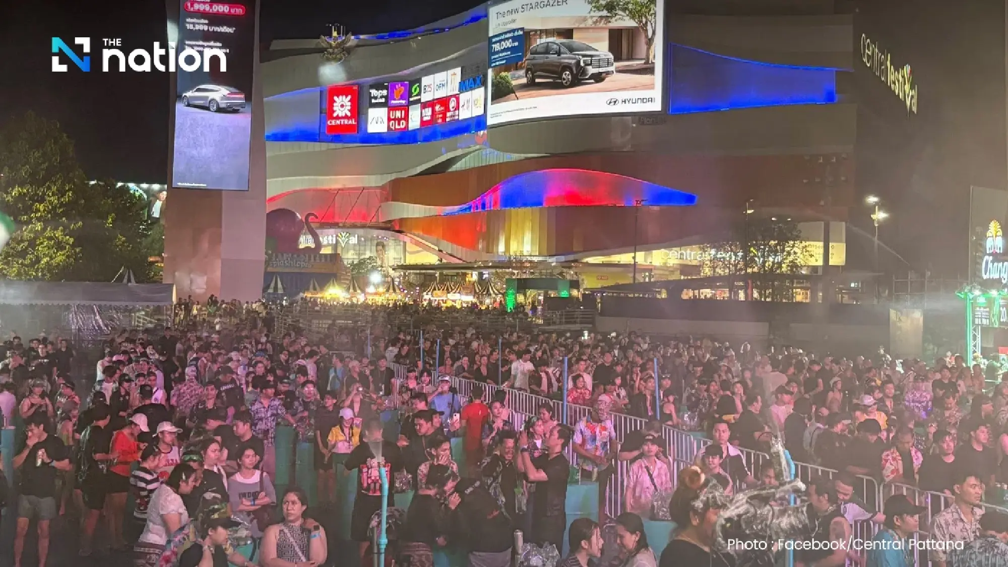 Songkran crowds lift spending across Thailand’s key tourist hubs