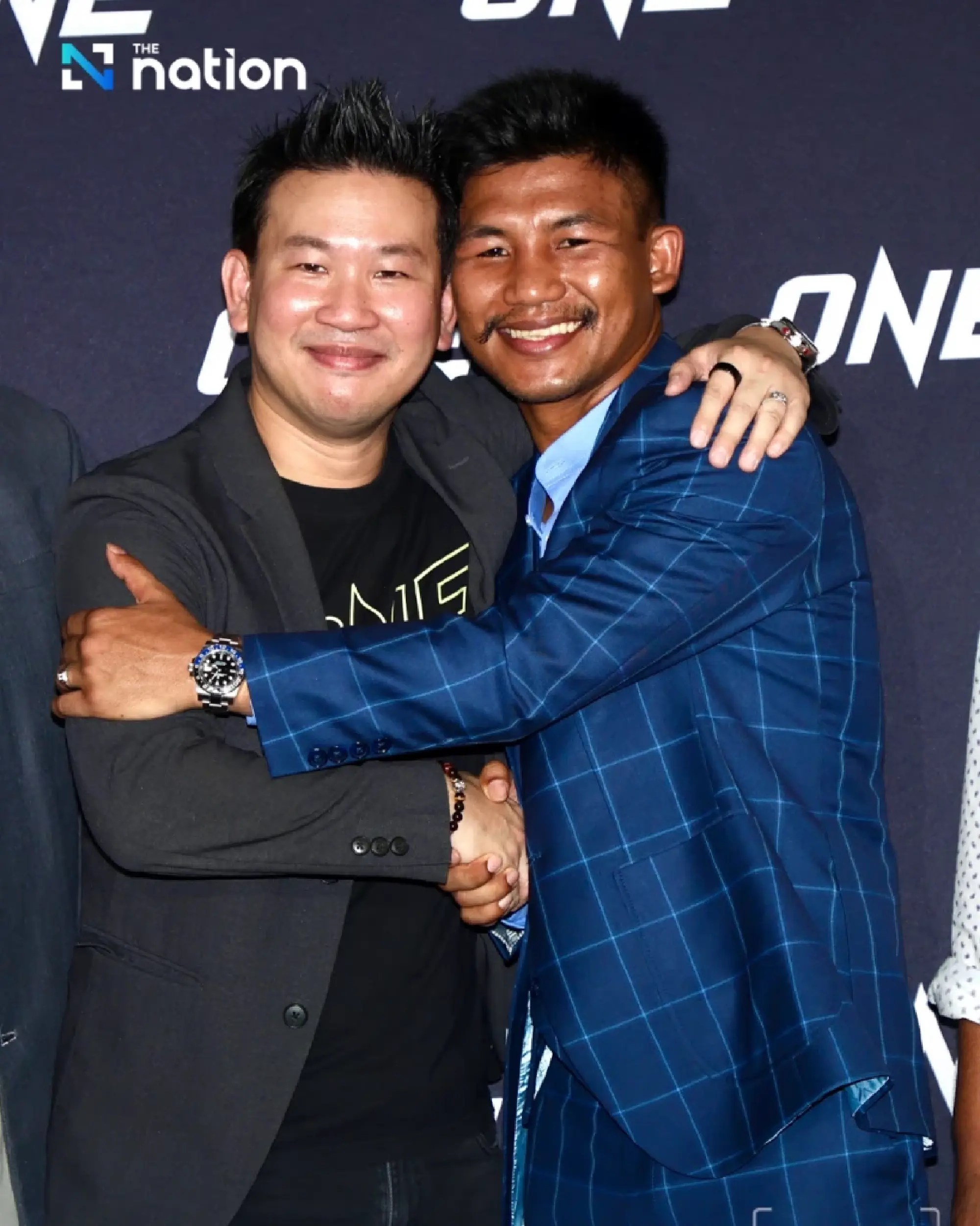 Rodtang and ONE settle dispute, clearing way for Takeru fight