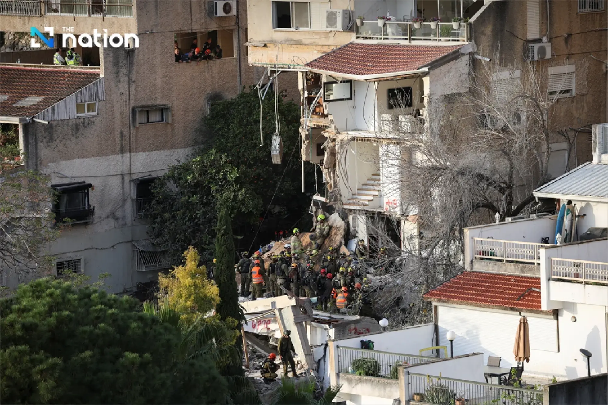 Peace proposal reaches US and Iran as Hormuz tensions deepen