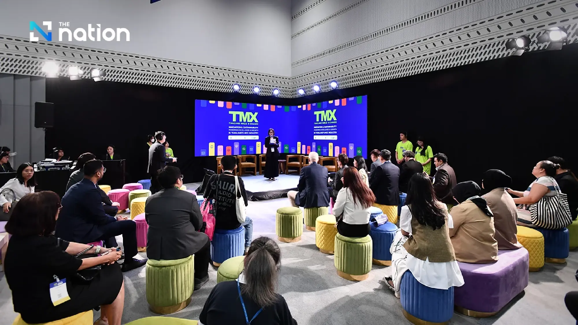 Thailand MICE X-Change 2026 (TMX 2026) Officially Opens, Driving Innovation and Sustainability in Thailand’s MICE Industry