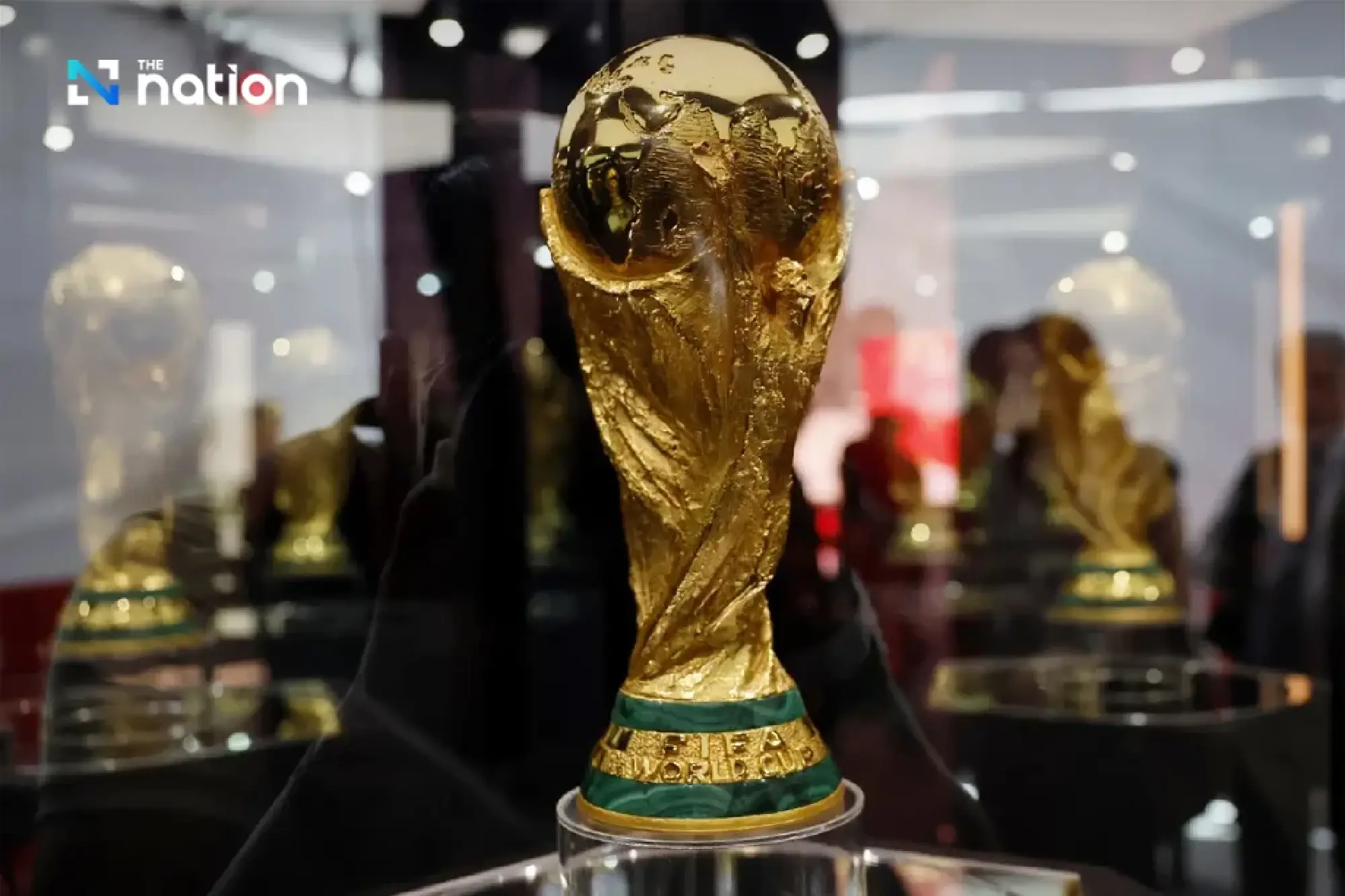 World Cup 2026 field complete as Iraq claim final berth