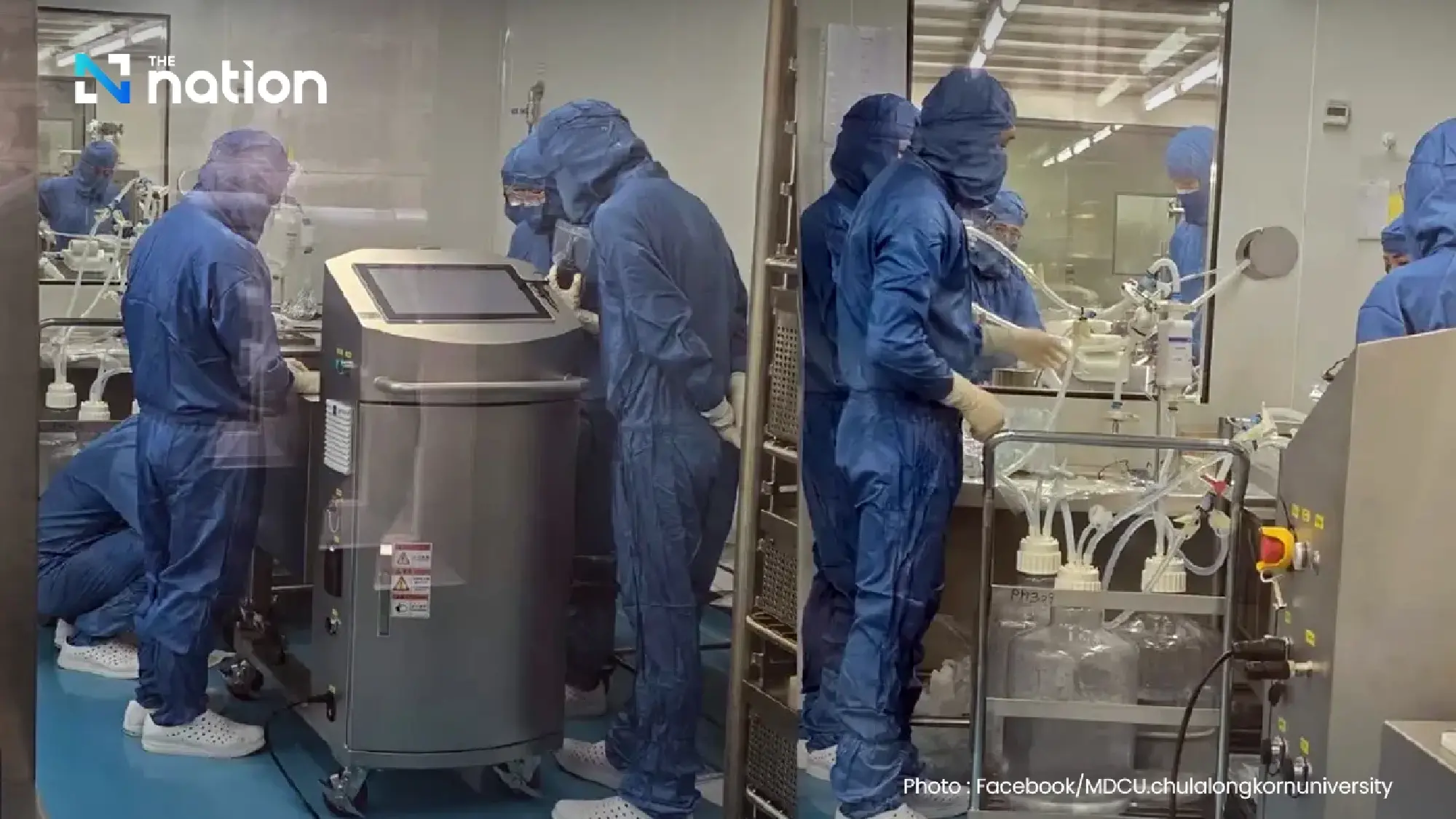 Thai-made cancer drug breakthrough — affordable hope within reach