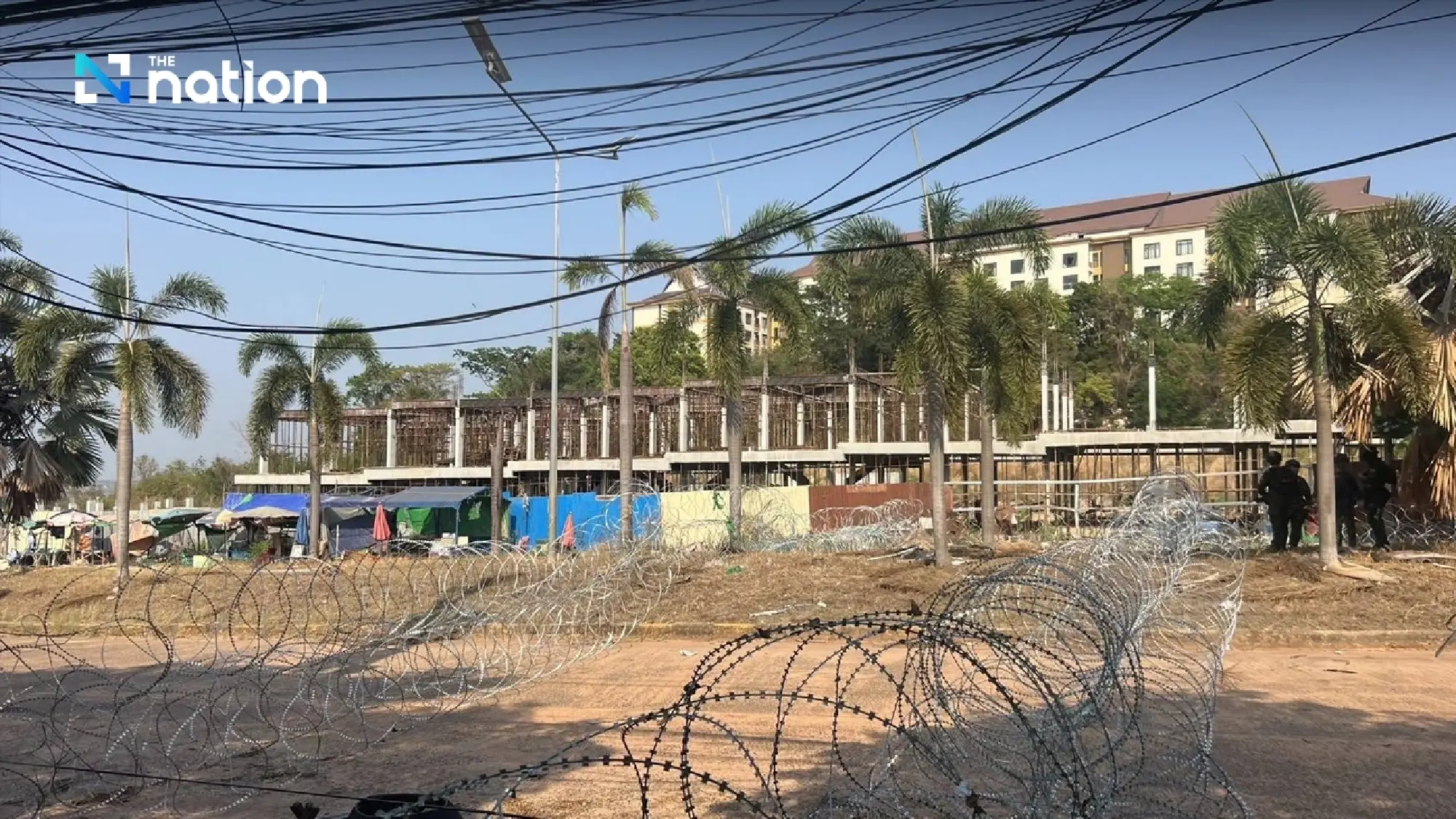 Thai Military Deploys Armoured Vehicles to Border After Cambodian ‘Provocations’