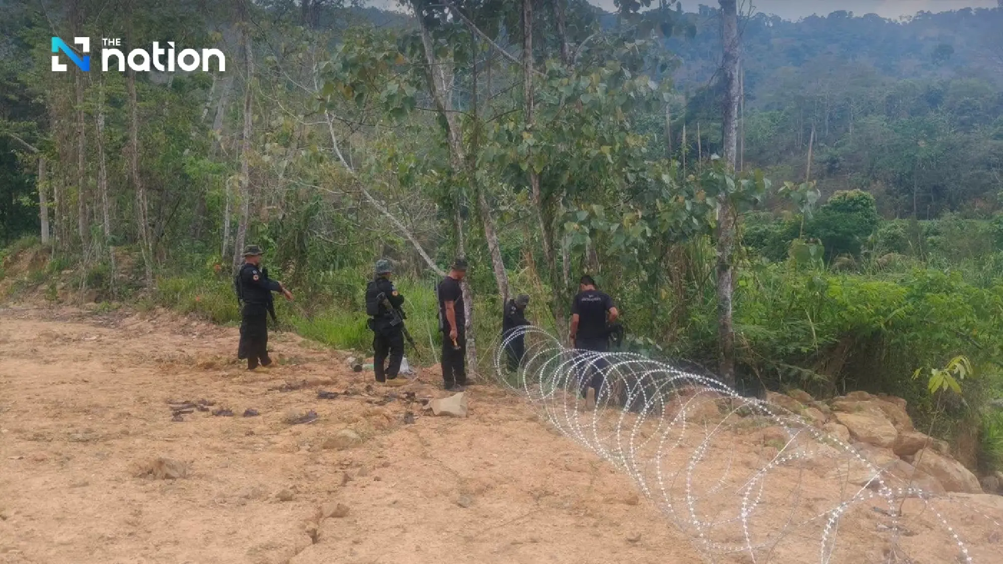 Security tightened after Thai flag vanishes in Chanthaburi