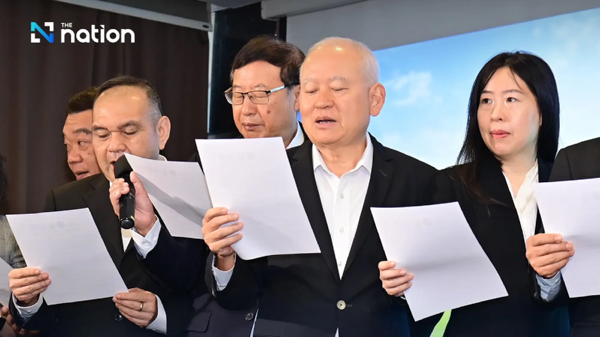 Thailand's Business Giants Unite to Stamp Out Agricultural Burning