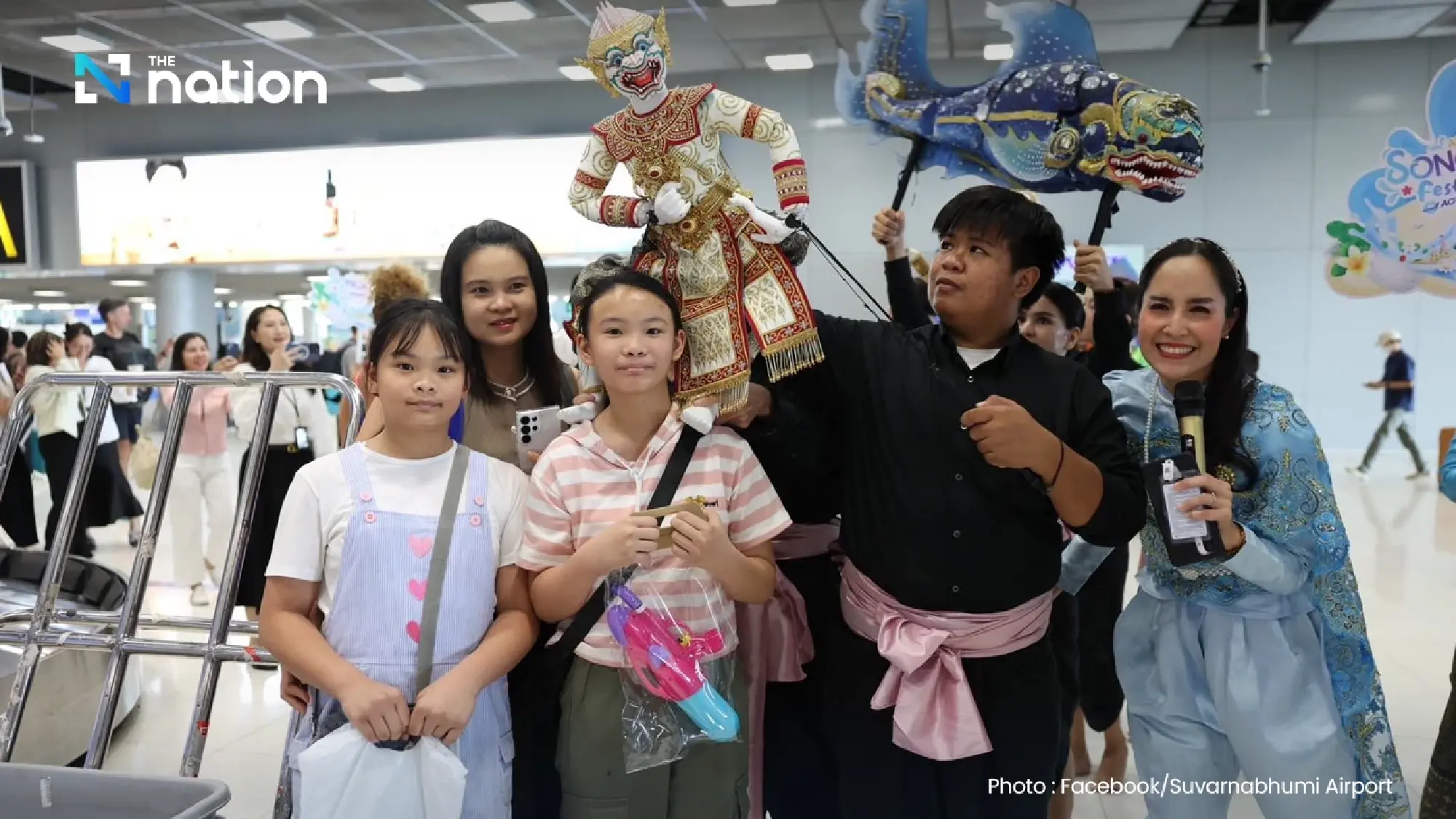 Songkran lifts Thailand tourism as short-haul arrivals rebound