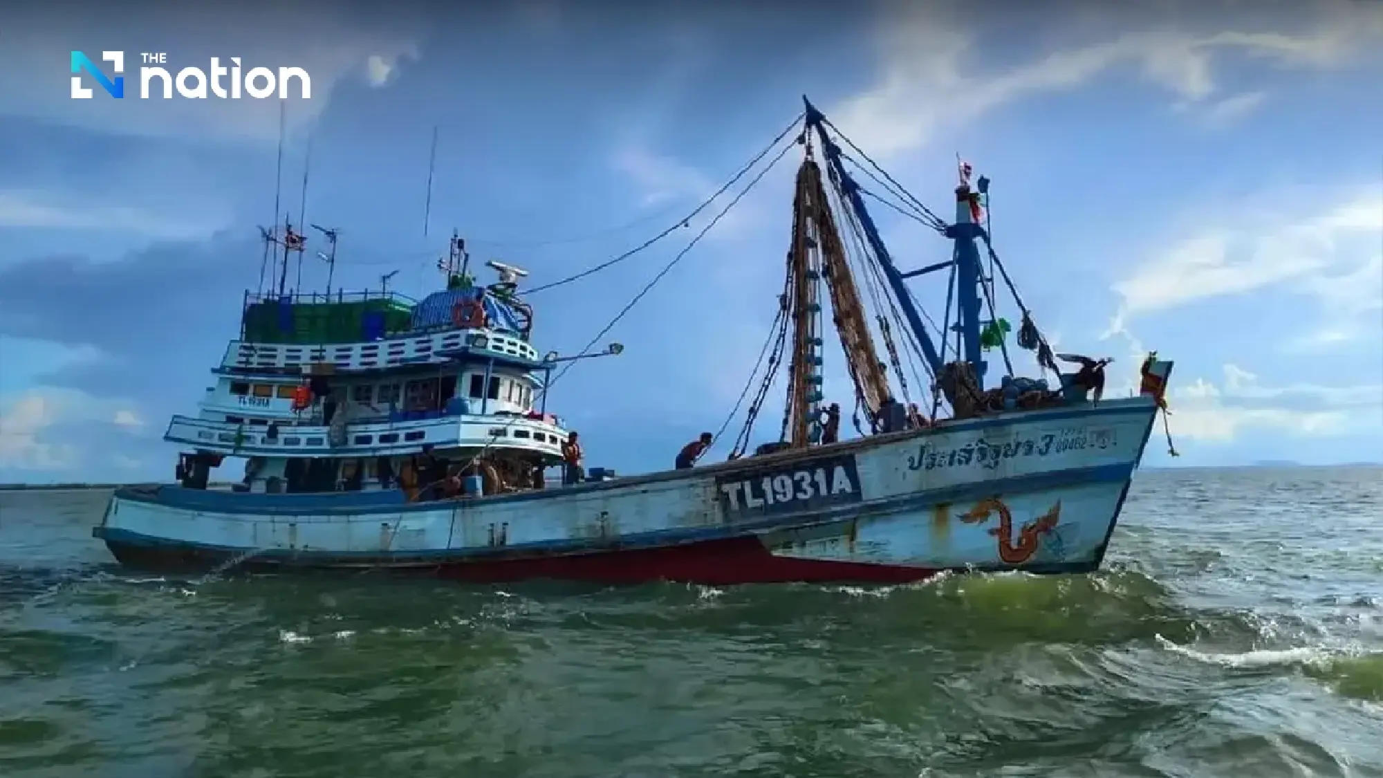 Fuel costs may ground 70% of Thai fishing boats after Songkran