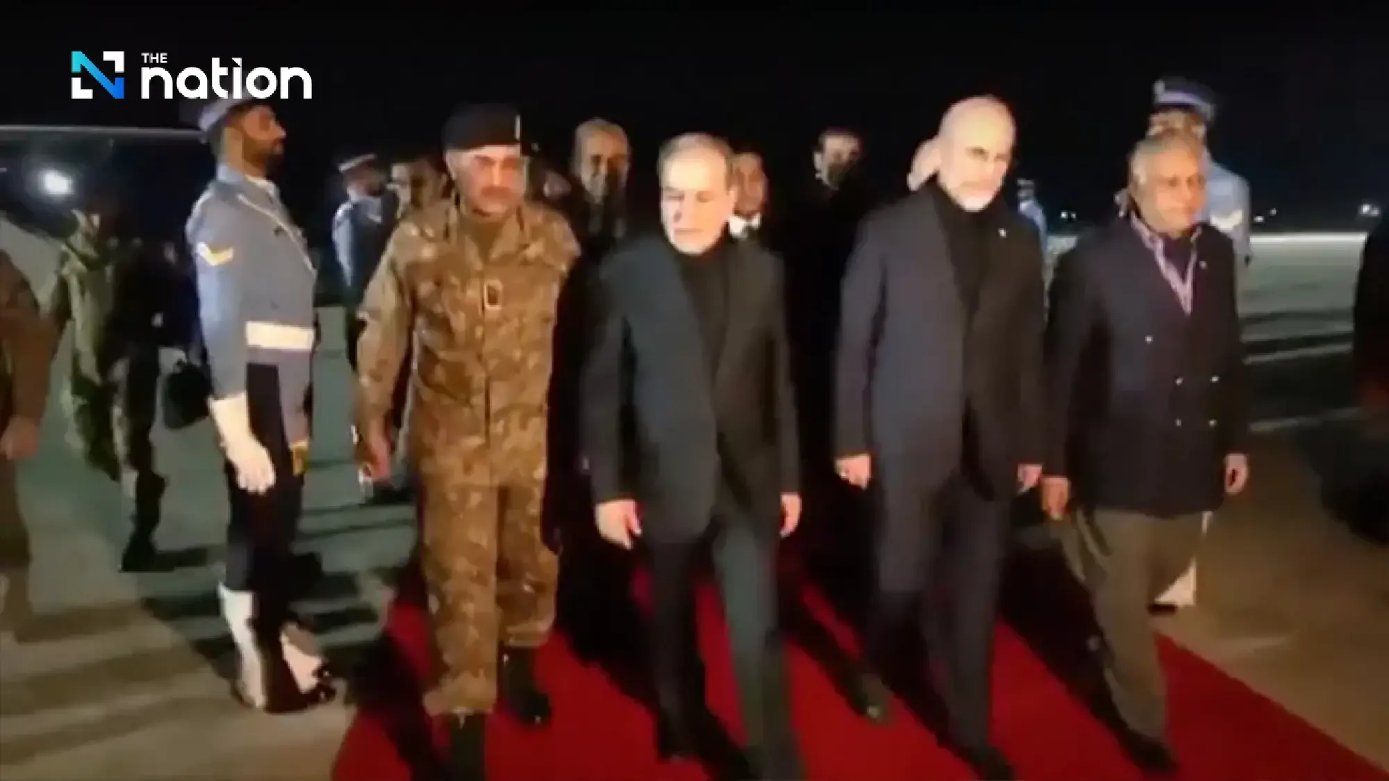 Trump says Hormuz will reopen ‘fairly soon’ as Iran peace talks loom