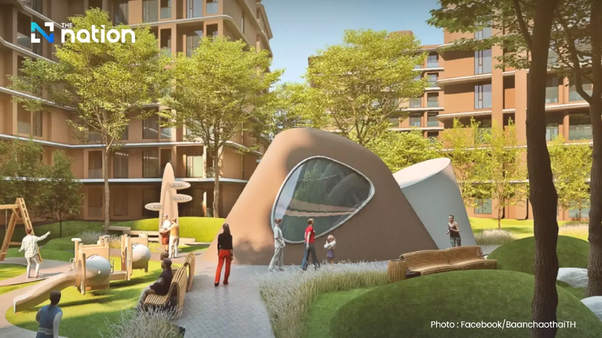 Baan Chao Thai pledges to keep condo prices unchanged despite oil crisis