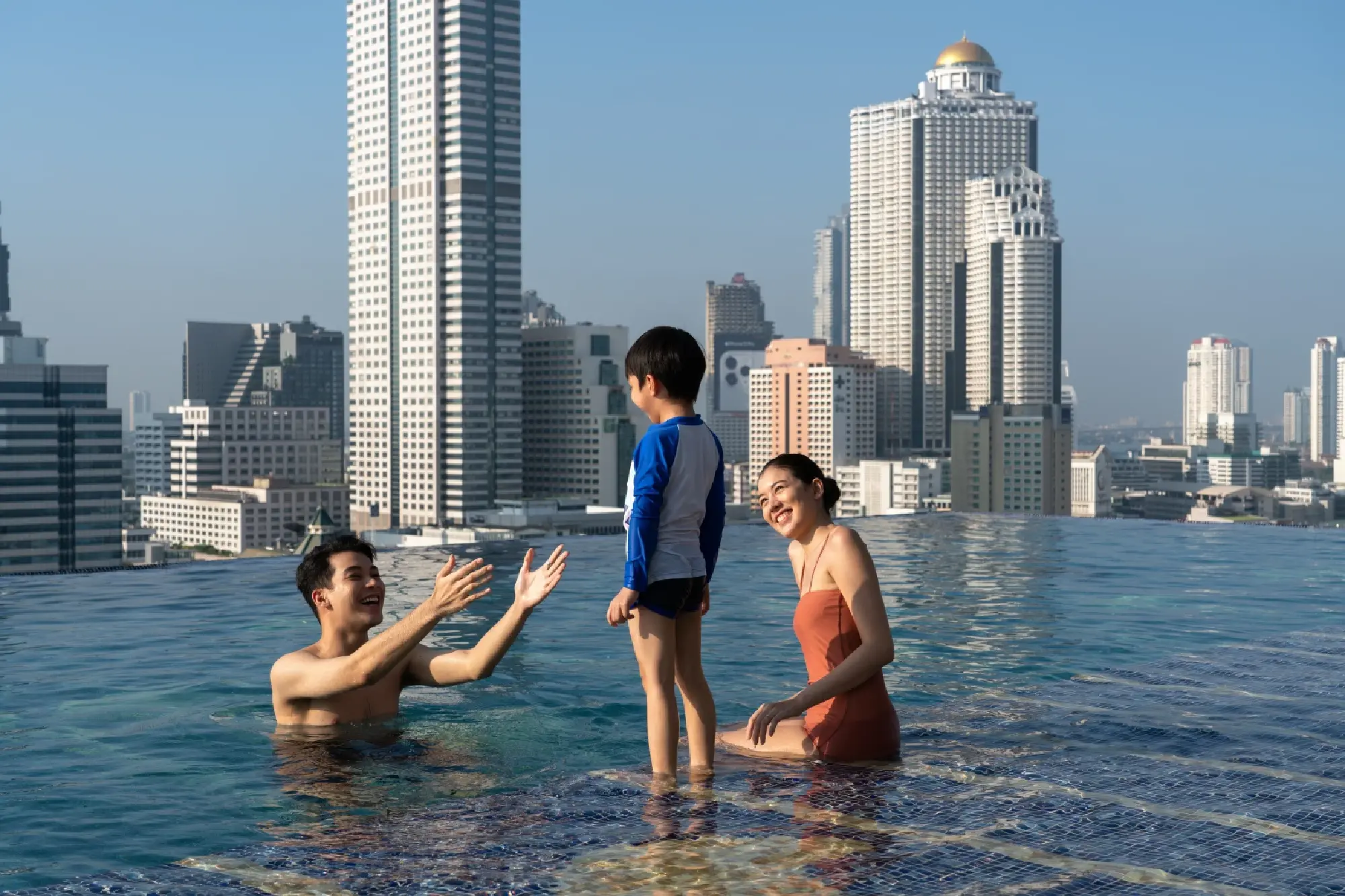 Marriott Bonvoy Debuts Flexible 24-Hour Stays in Thailand