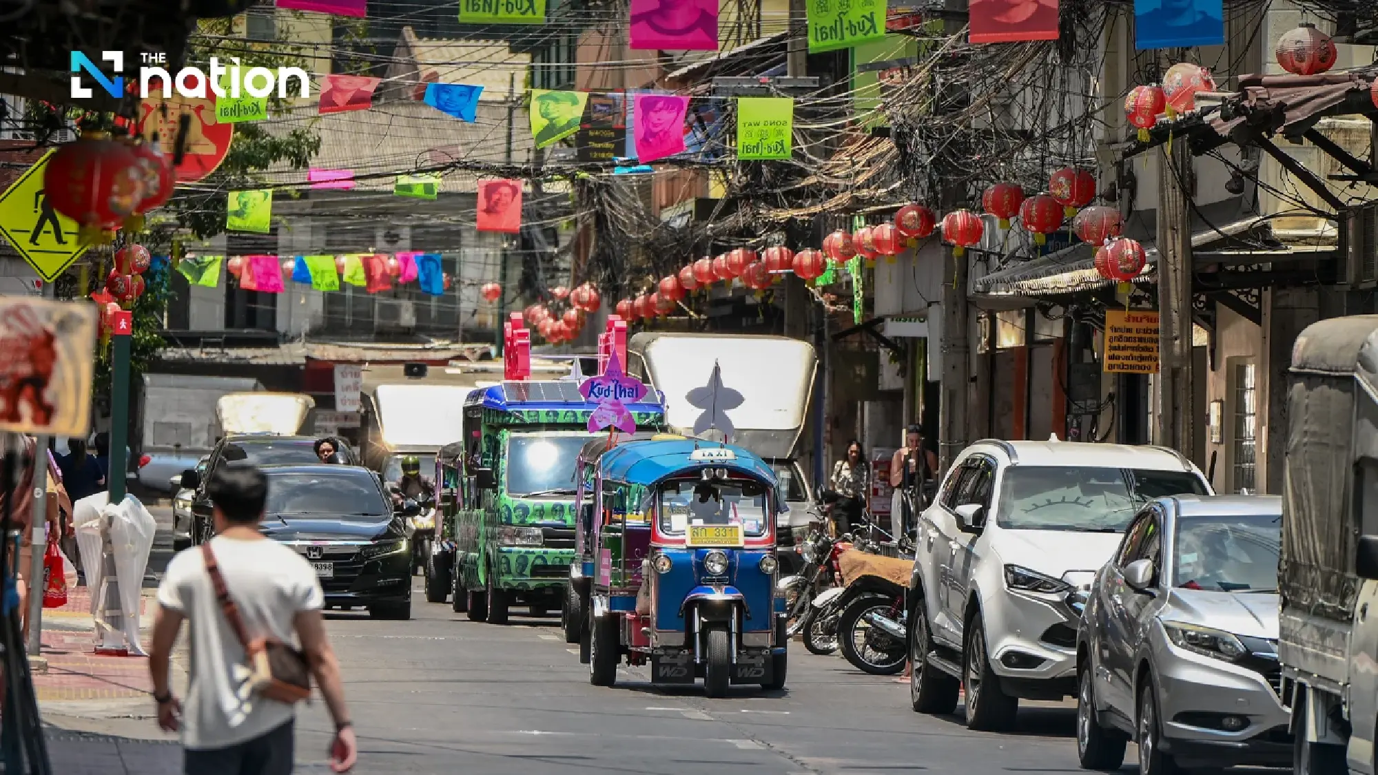 Song Wat KUDTHAI 2026 spotlights Thai creativity for Songkran