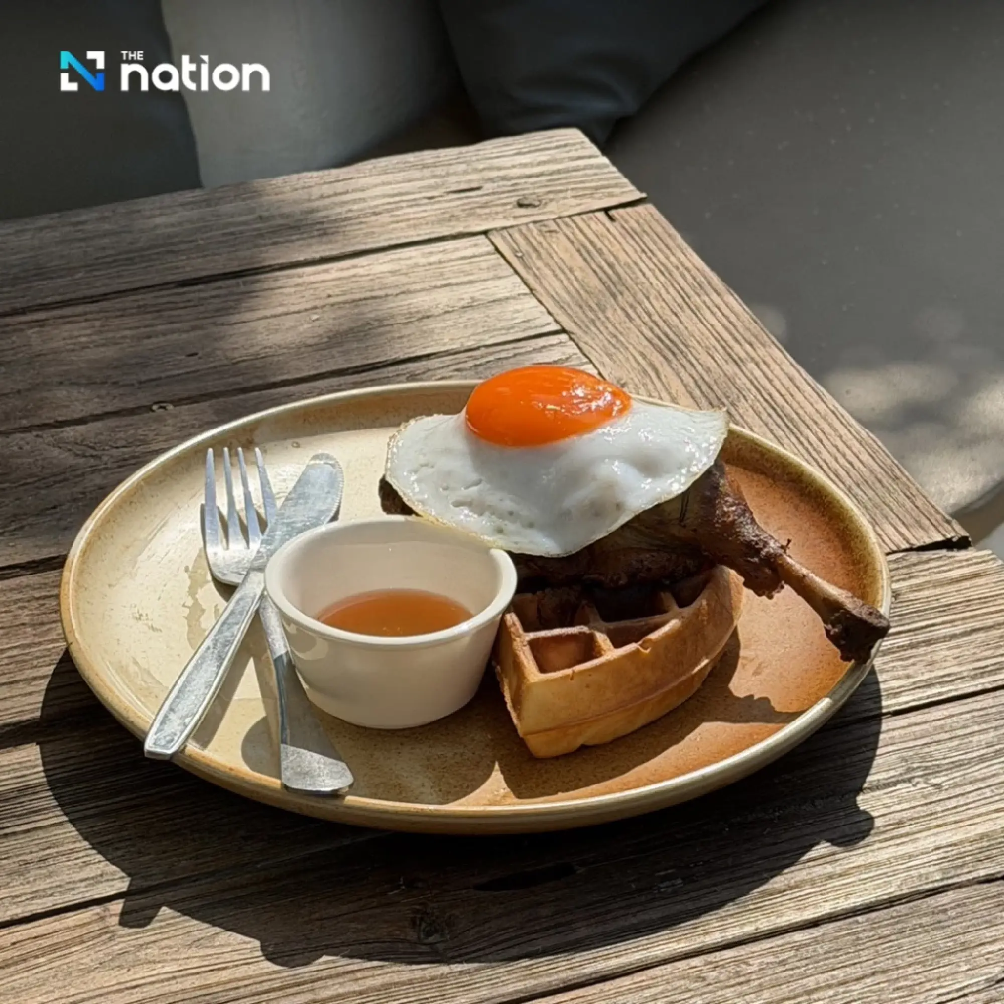 Pattaya's Best-Kept Beach Has Found Its People