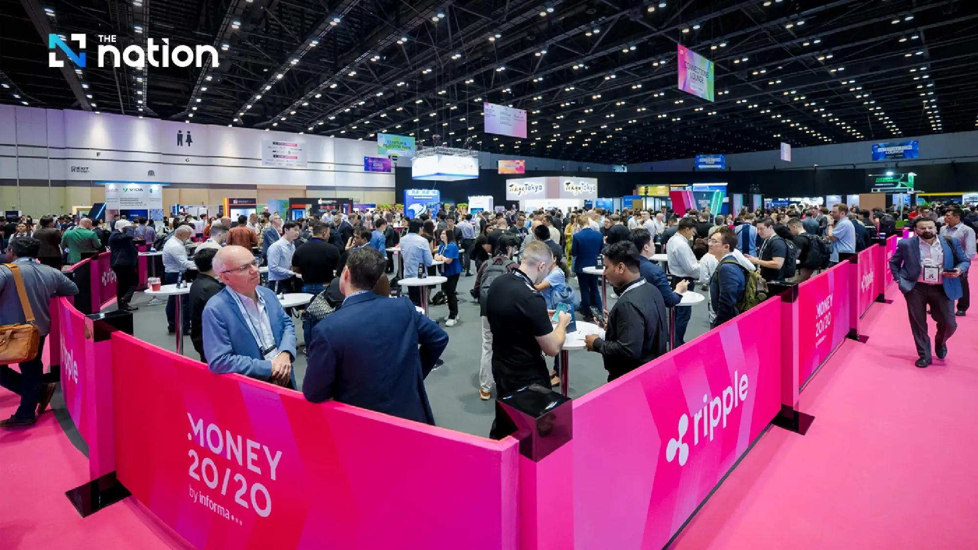Asia Takes the Wheel at Money20/20's Biggest Year Yet