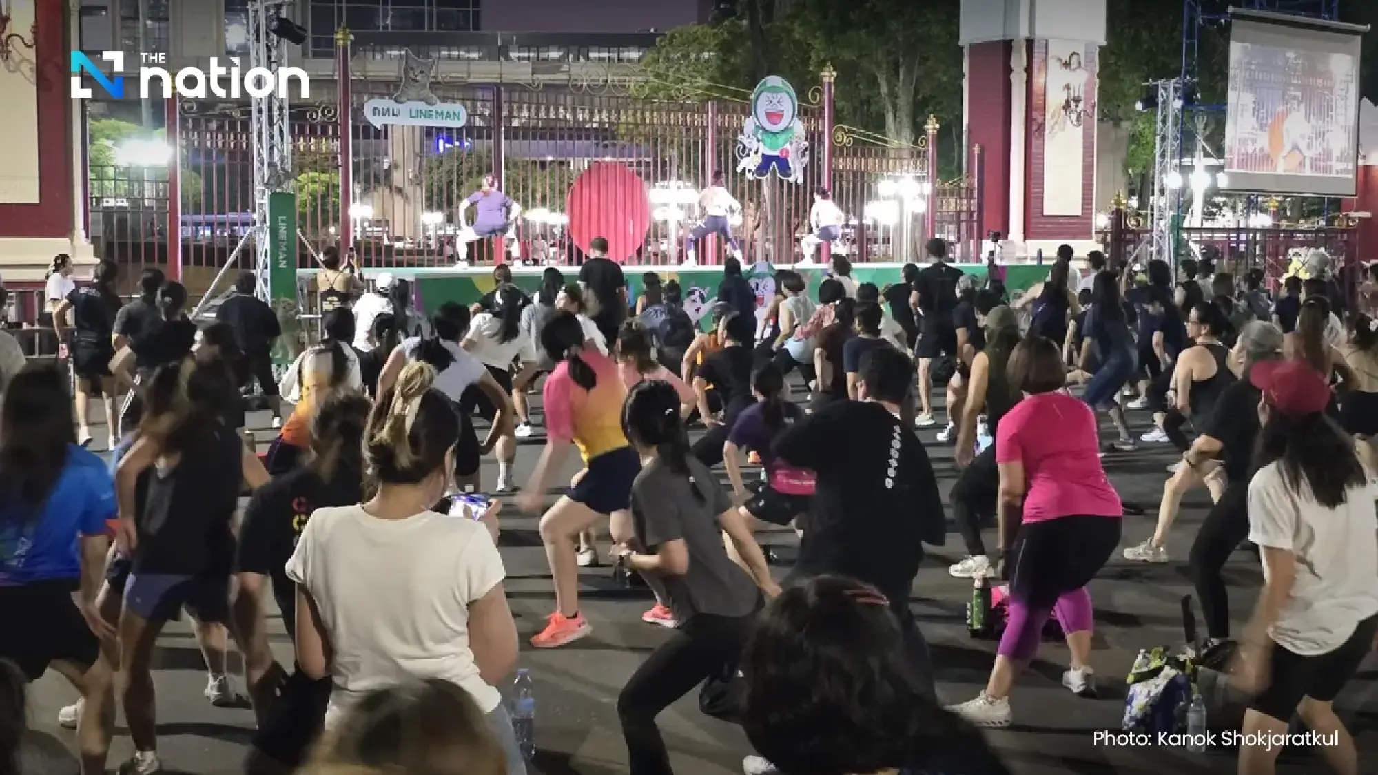 Lumpini Park turns Thai aerobics into soft power success story