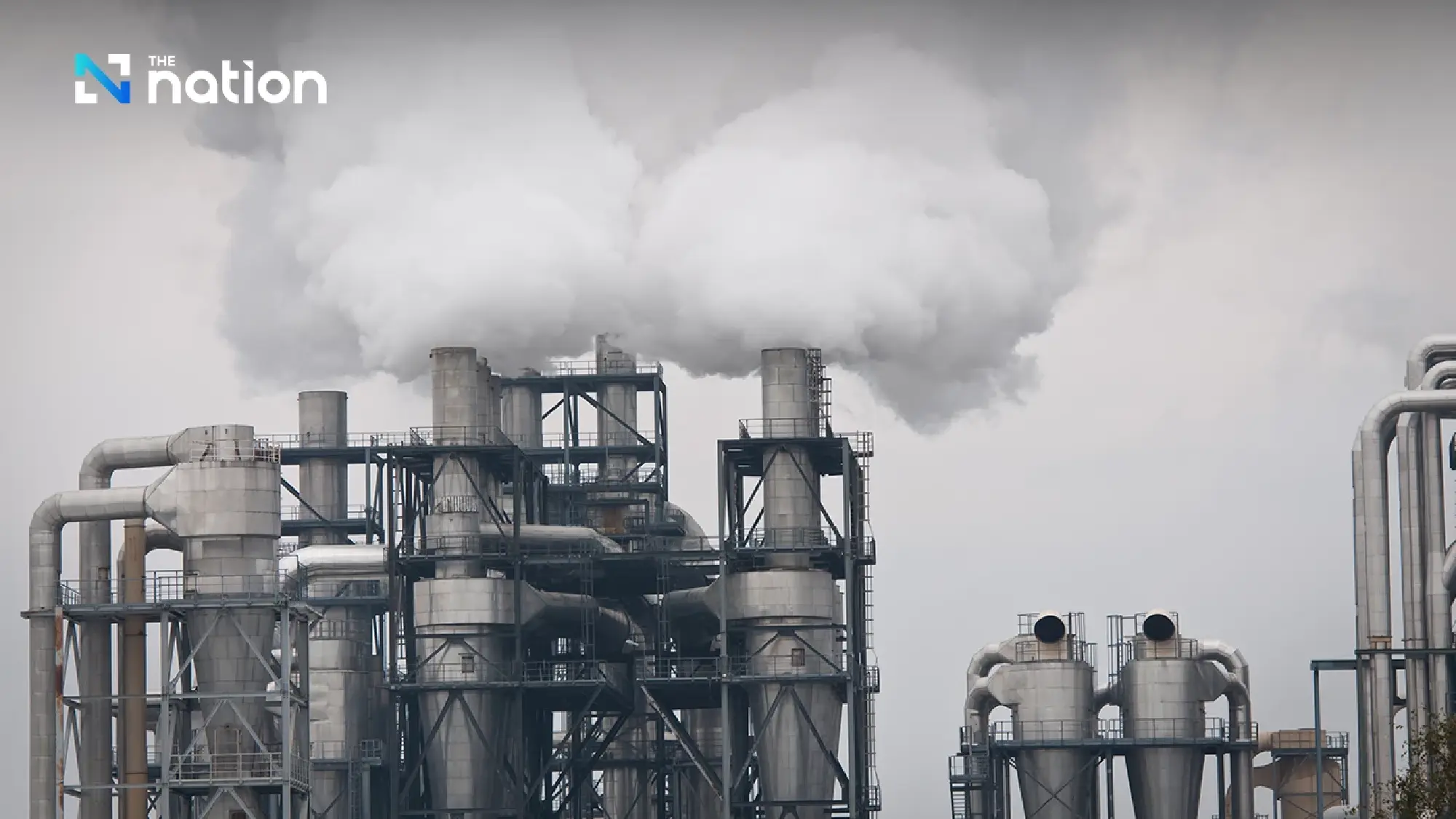 Thailand ranks 24th among 30 economies for per-capita CO₂ emissions