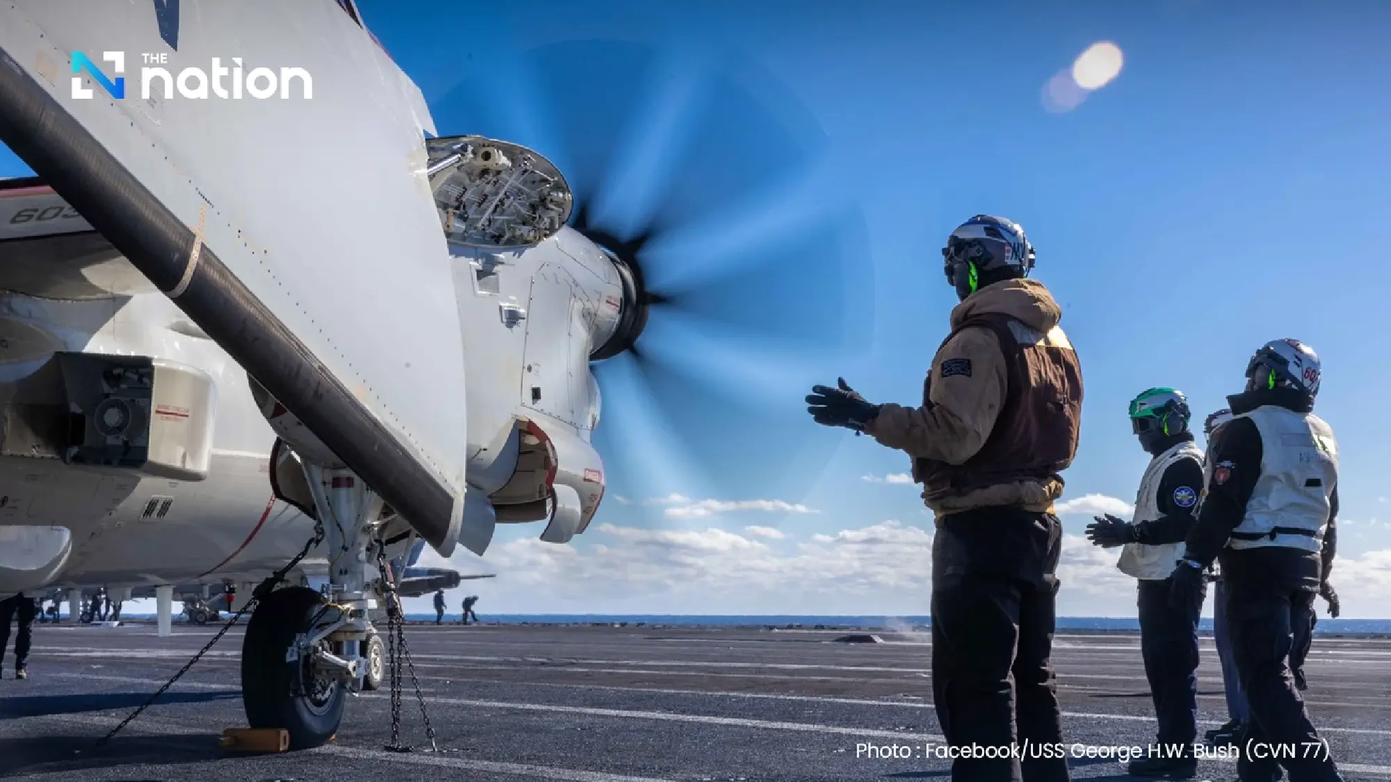 US piles pressure on Iran with troop surge before ceasefire deadline