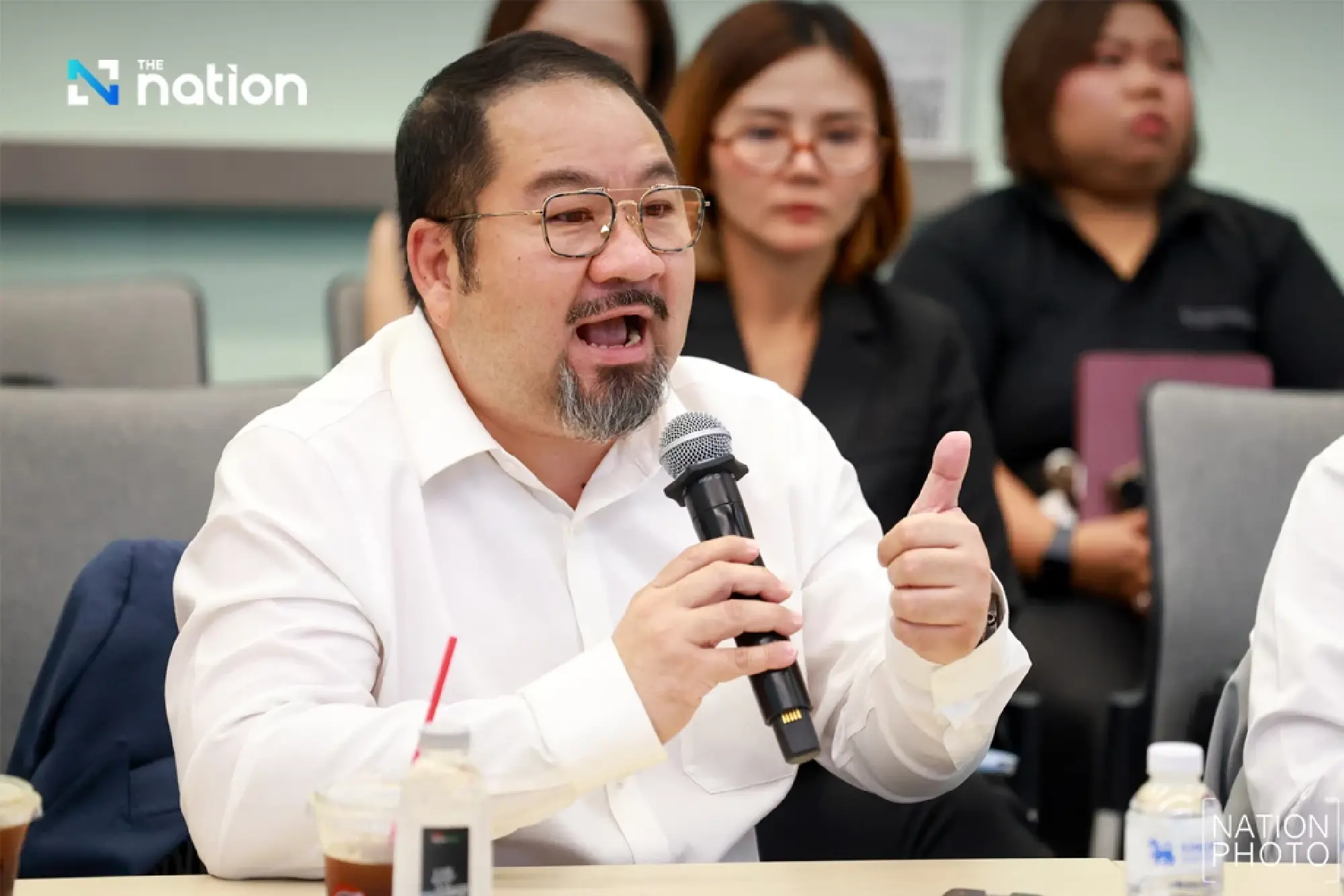 Sangchai Theerakulwanich, Honorary Chairman and Strategy Chairman of the Federation of Thai SMEs