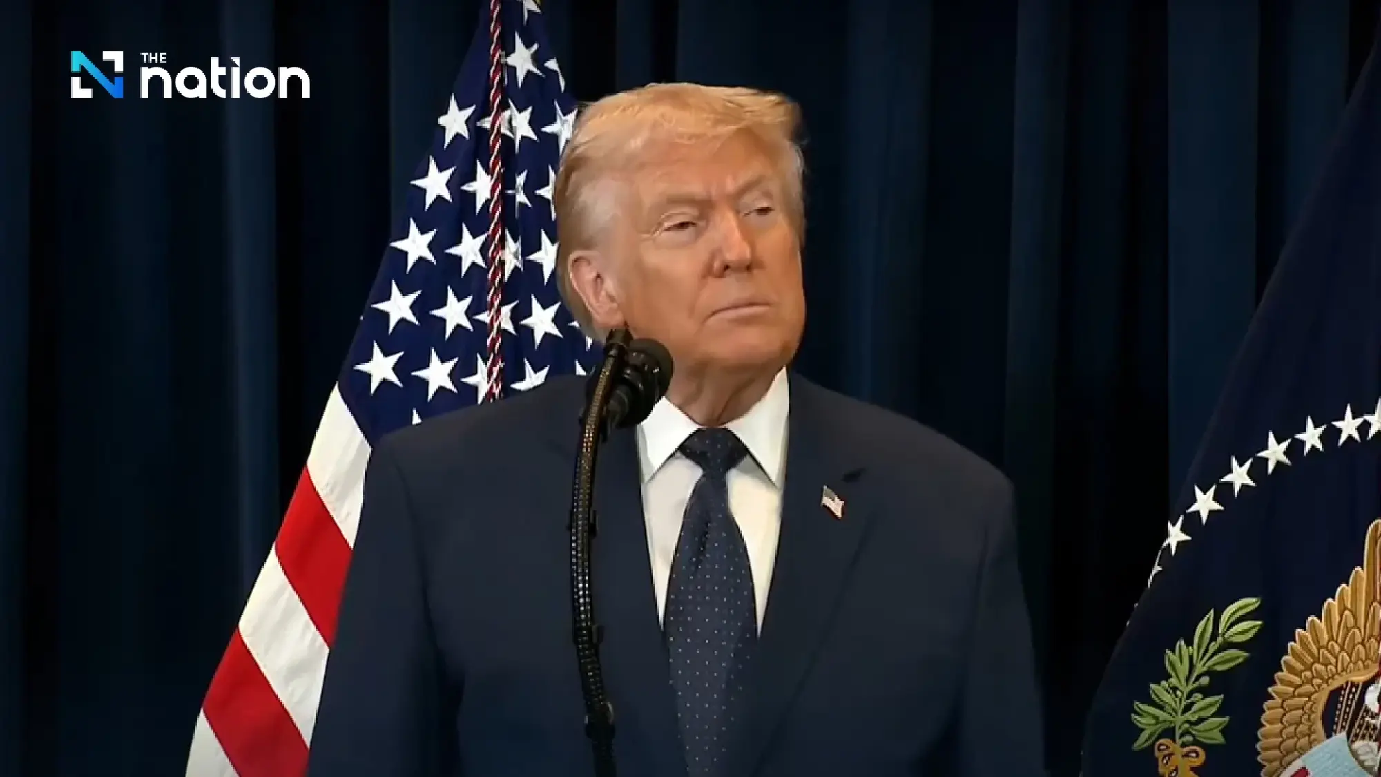 Trump extends US-Iran ceasefire indefinitely to keep talks alive