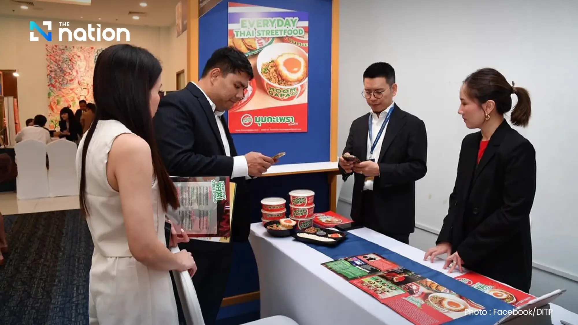 Thai Brands Set to Shake Up Singapore’s Franchise Market Following Successful Trade Mission
