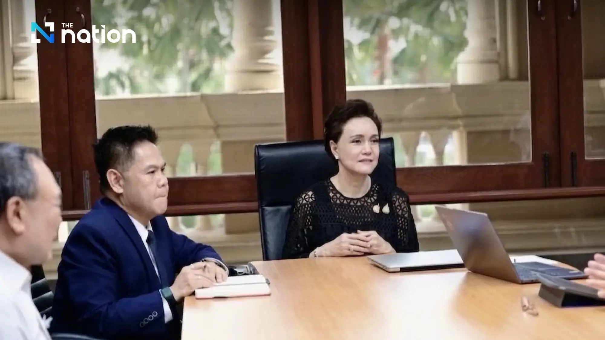 Suphajee, Varawut fast-track task force to tackle plastic pellet shortage