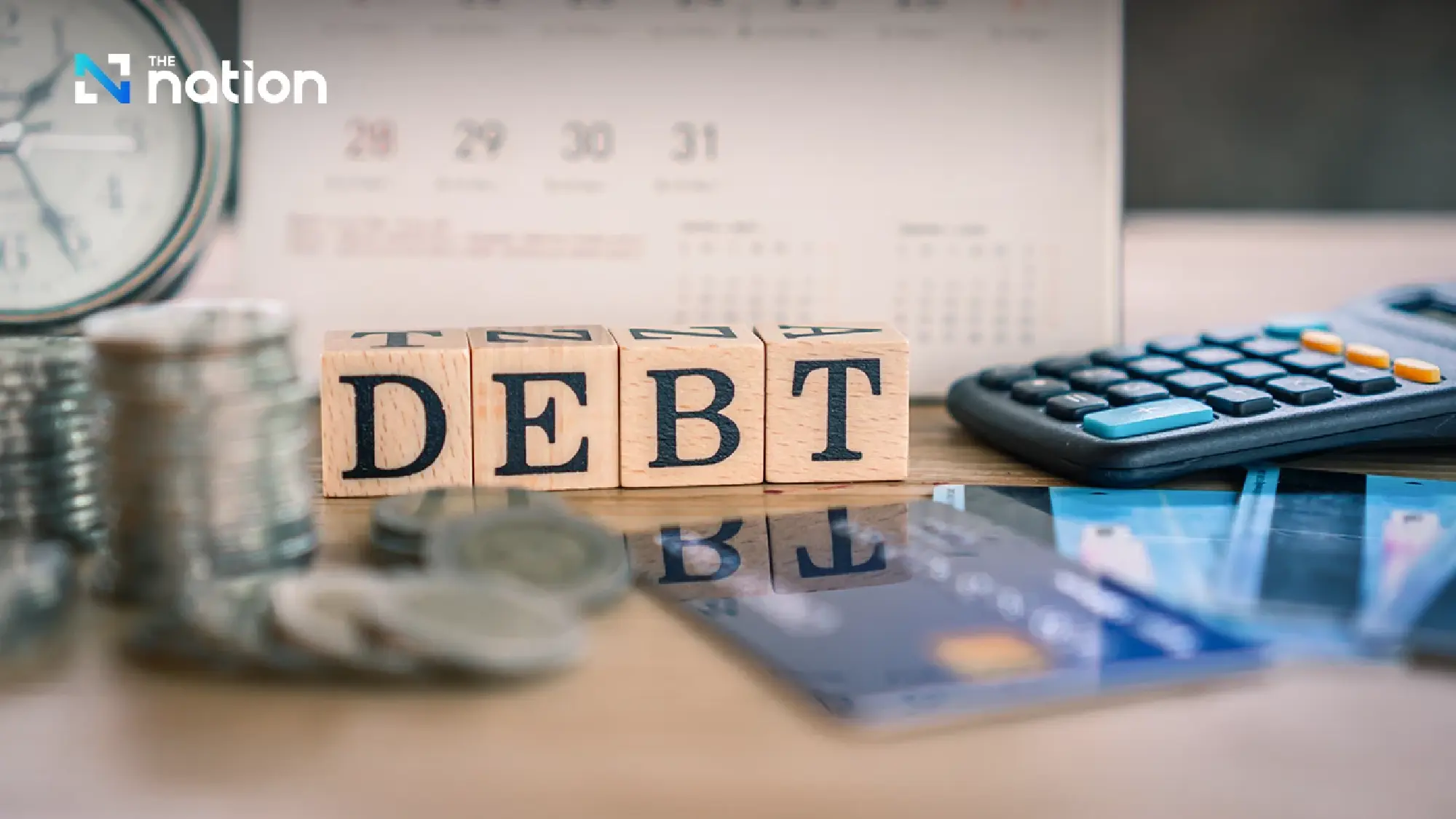 Household debt survey finds 62% of Thais in debt as living costs rise