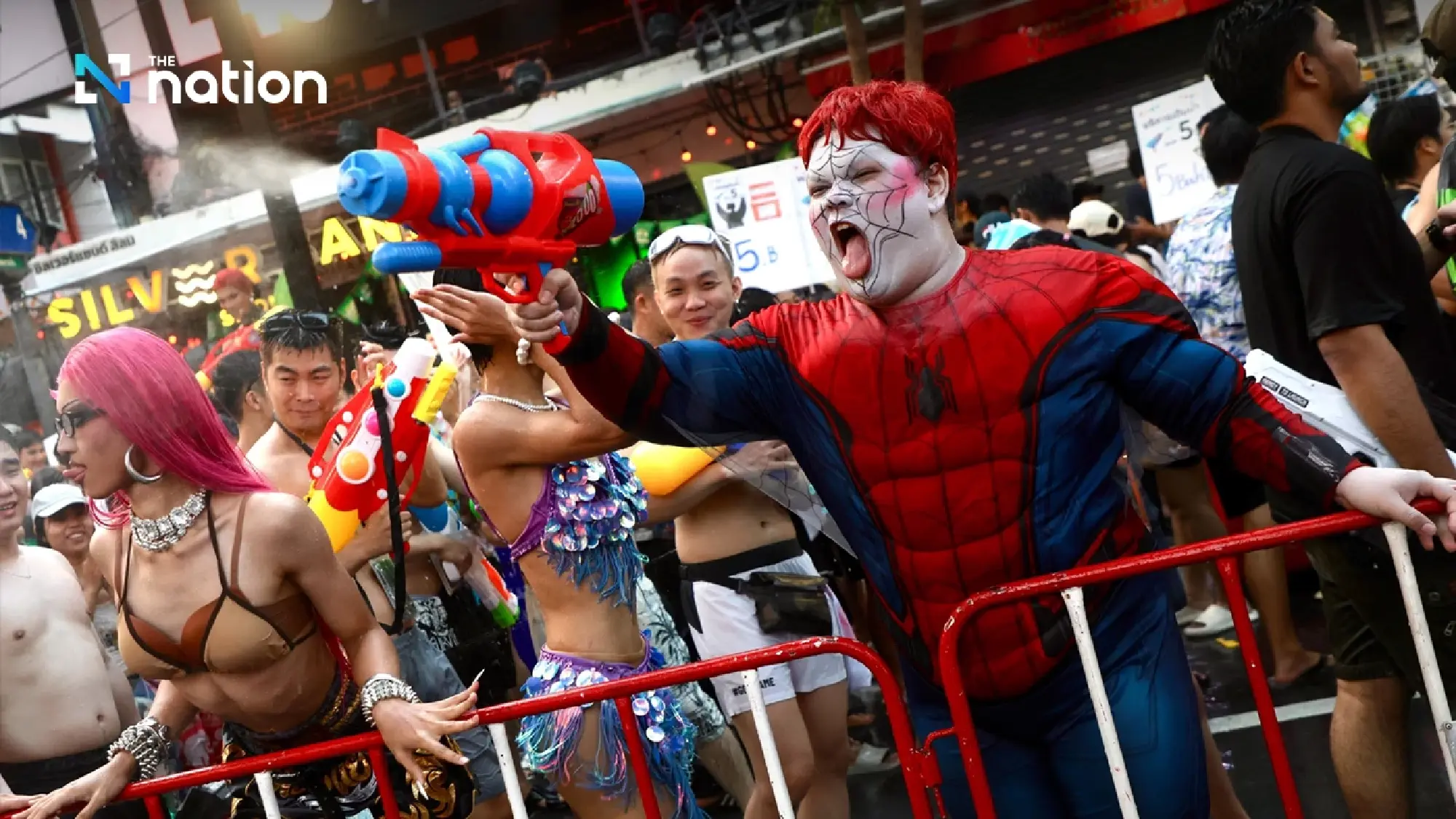 Thai Songkran named April’s No 1 global destination for 2026