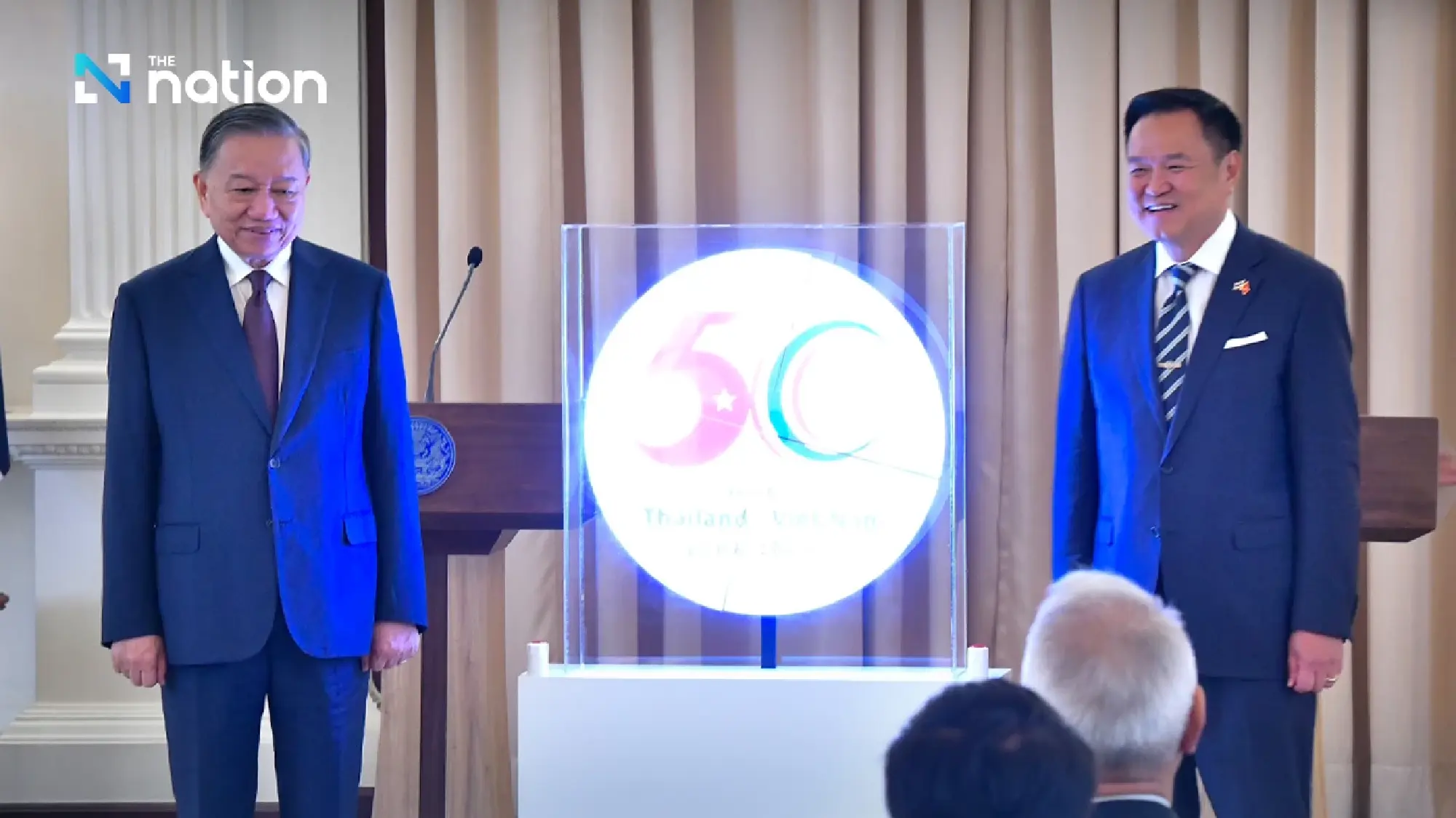 Thailand, Vietnam exchange 2026-2031 roadmap, target US$25bn bilateral trade