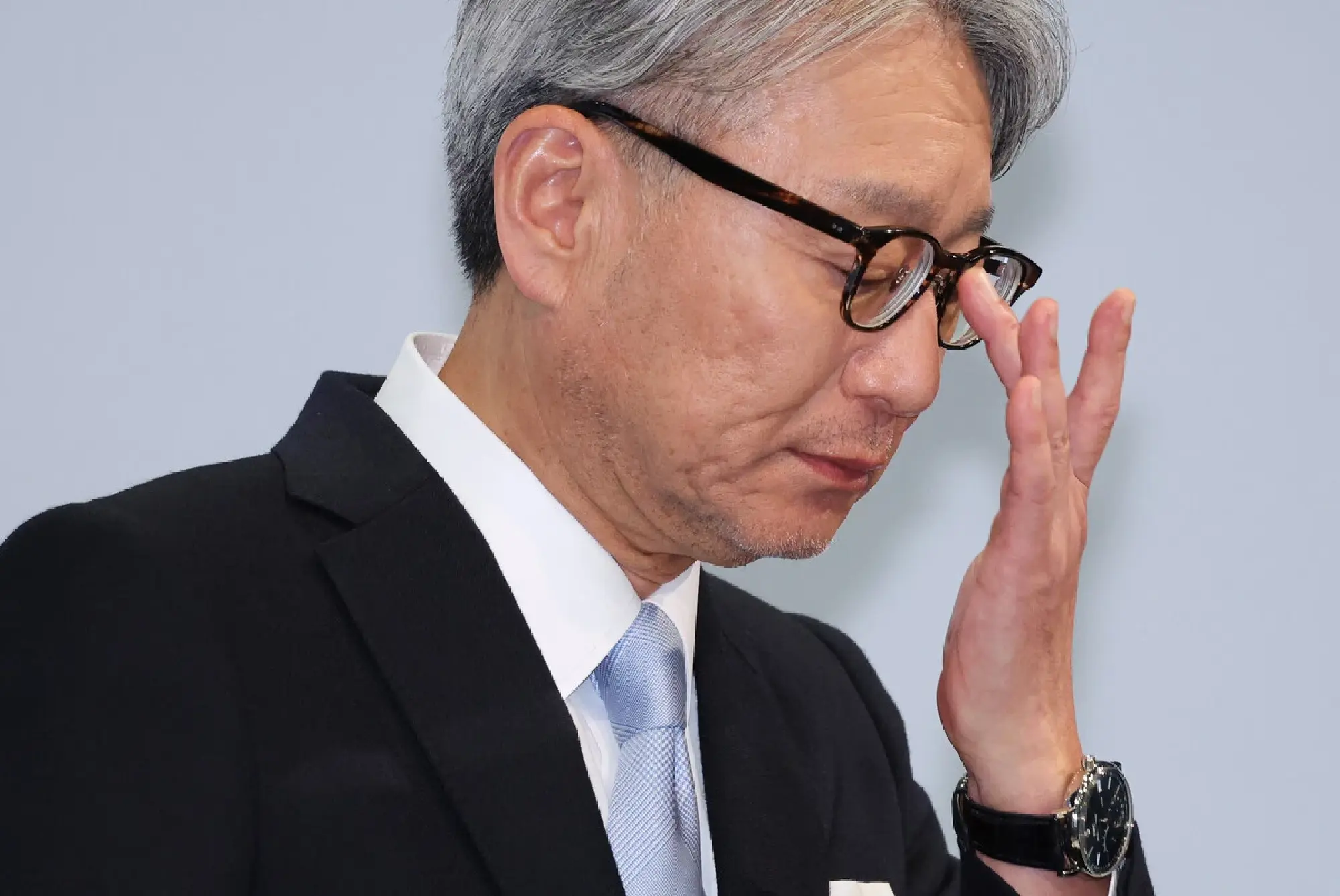 Honda posts first annual net loss since Tokyo listing amid EV setback