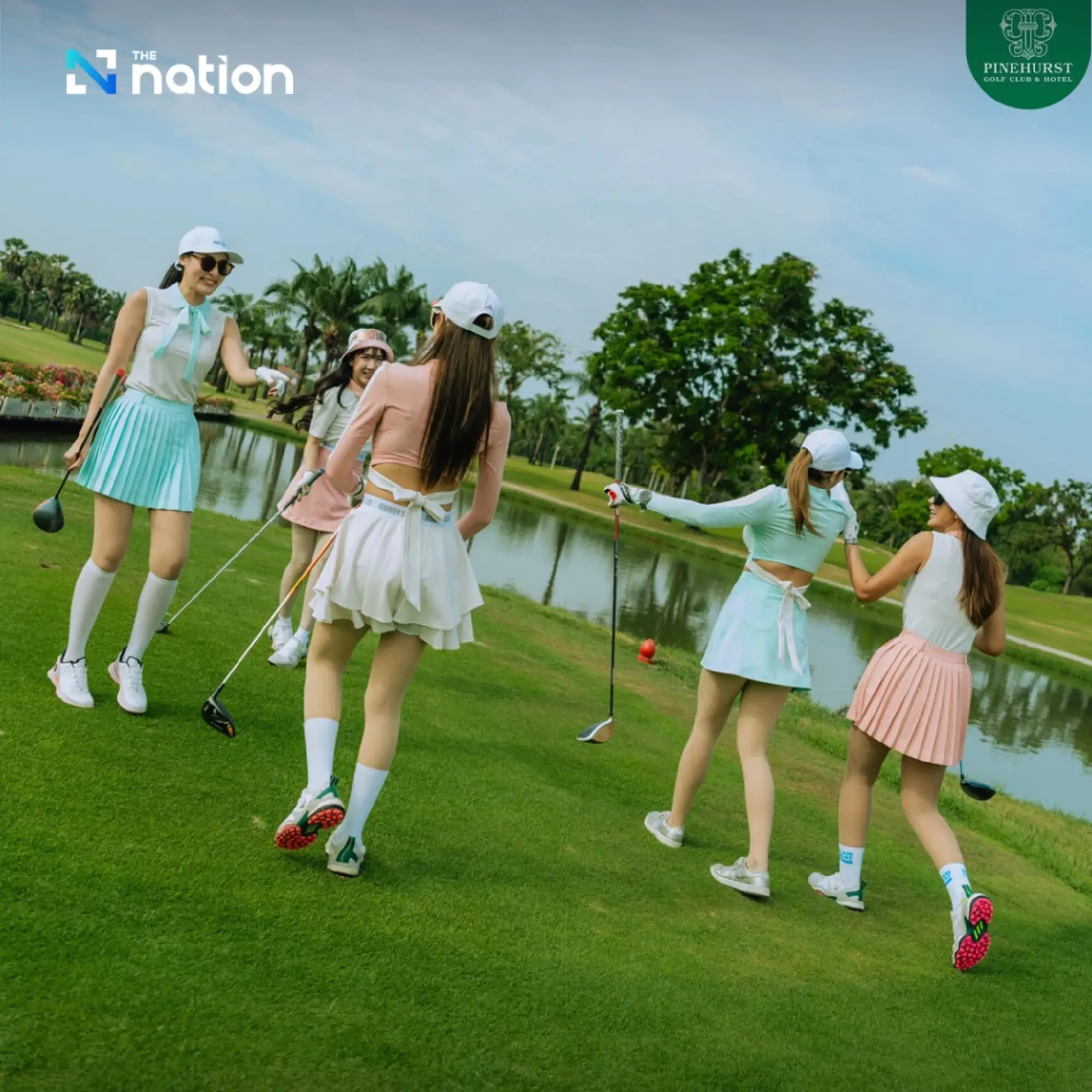 Pinehurst Reinvents the Modern Golf Experience, Emerging as a “Golf & Lifestyle Community”