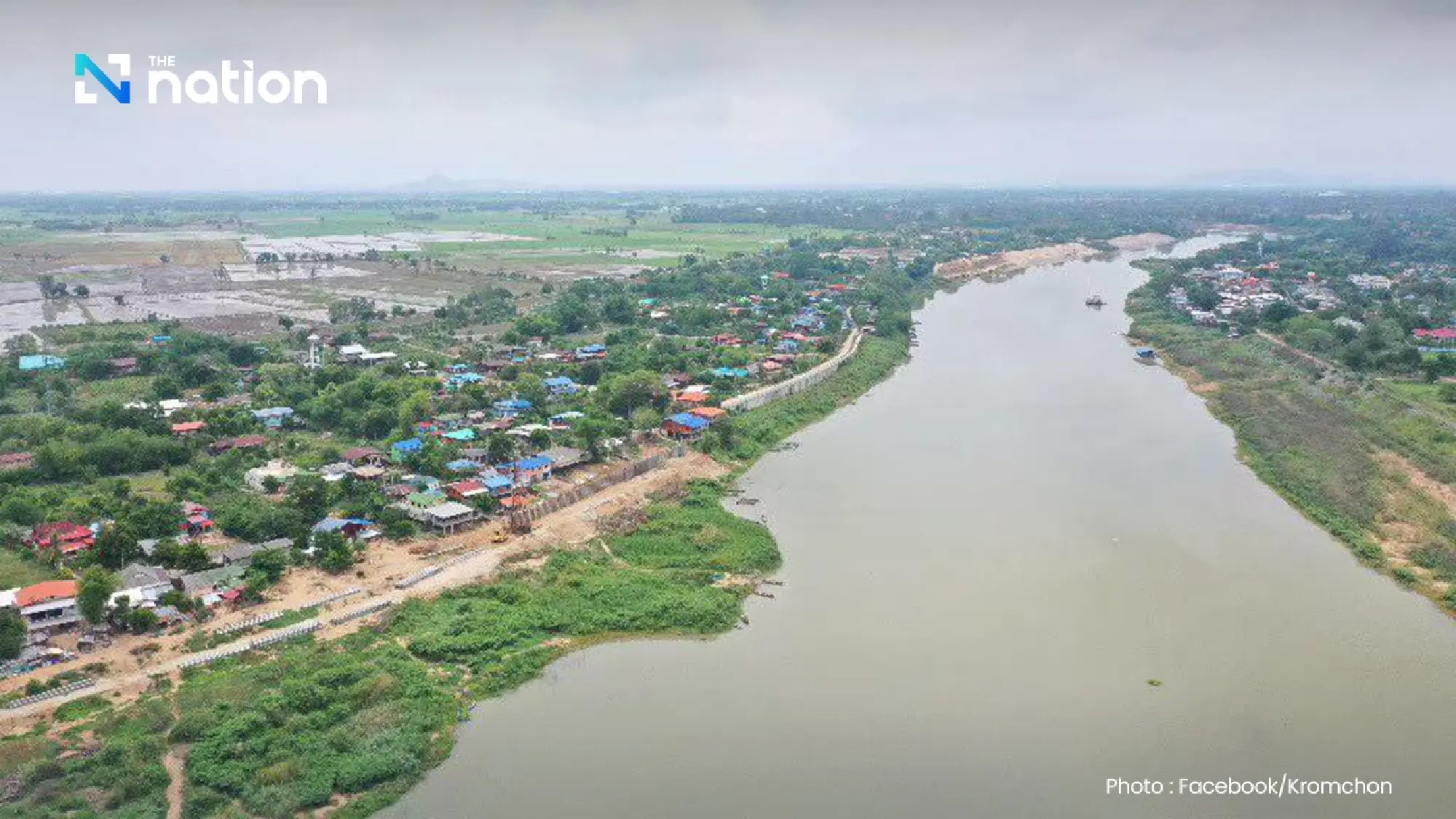 Seven Thai provinces warned as Chao Phraya Dam discharge set to rise