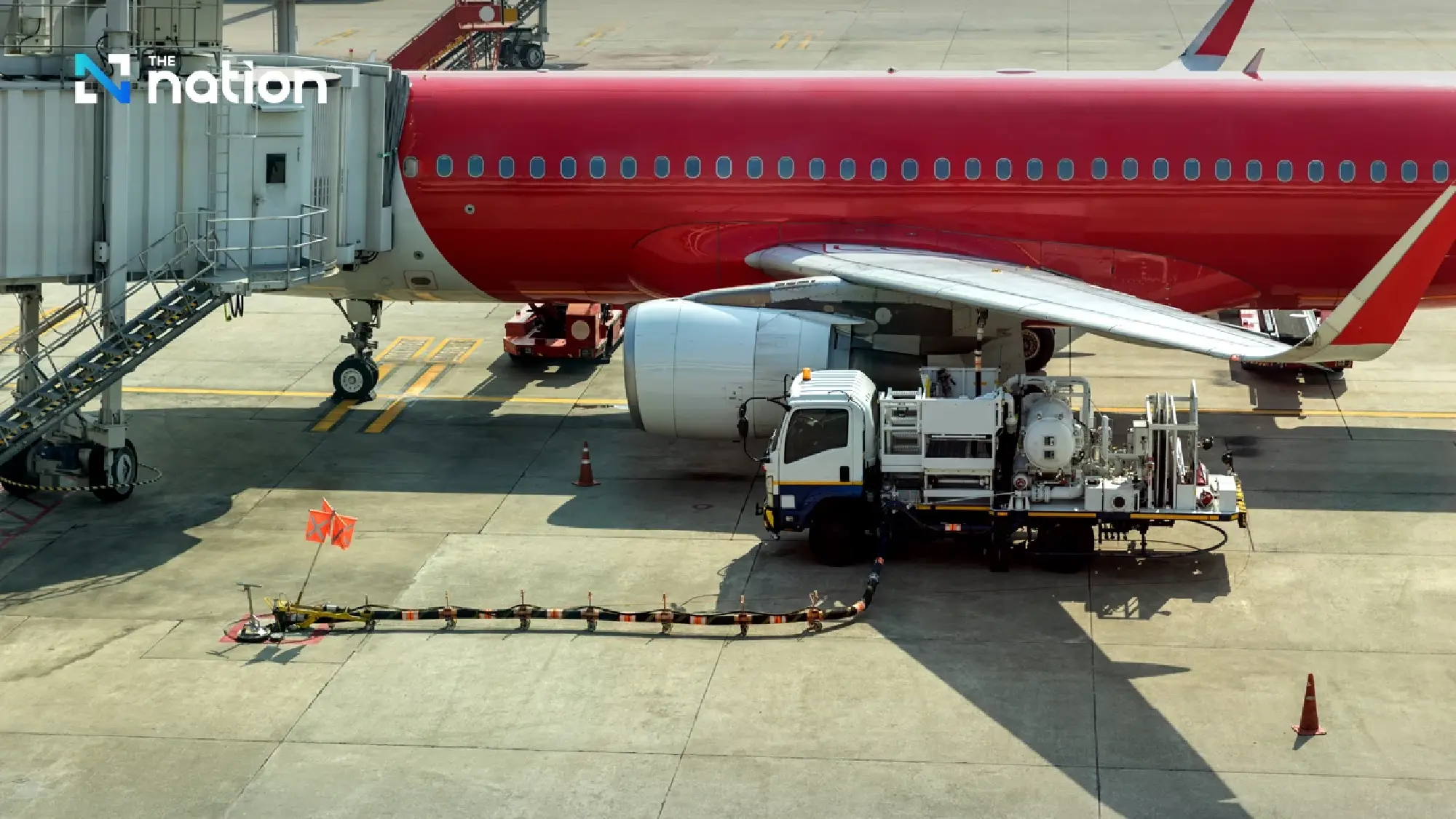 Aviation squeeze — Asia’s carriers seek state lifeline