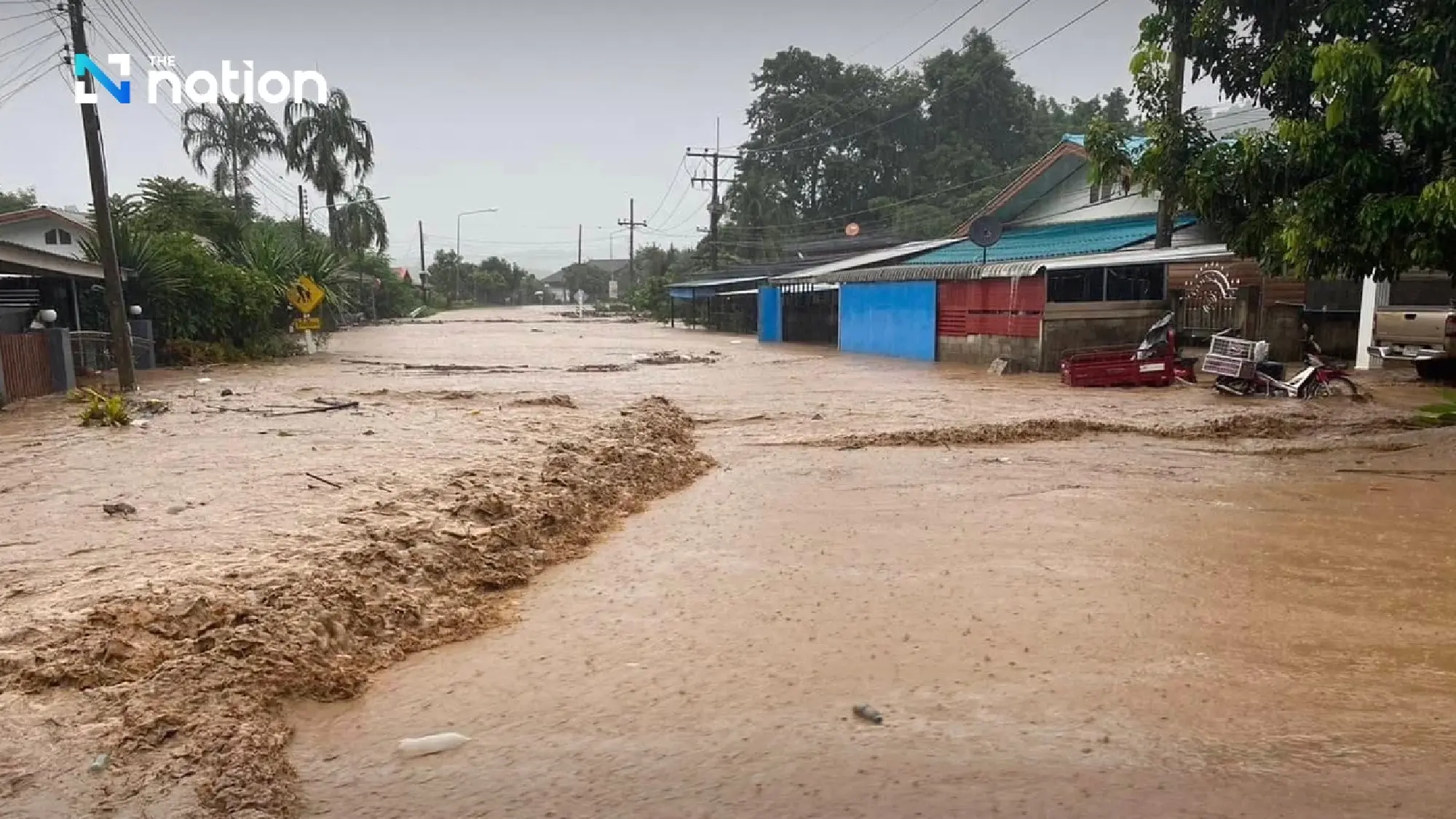 All provinces ordered to brace for flash floods as rainy season begins