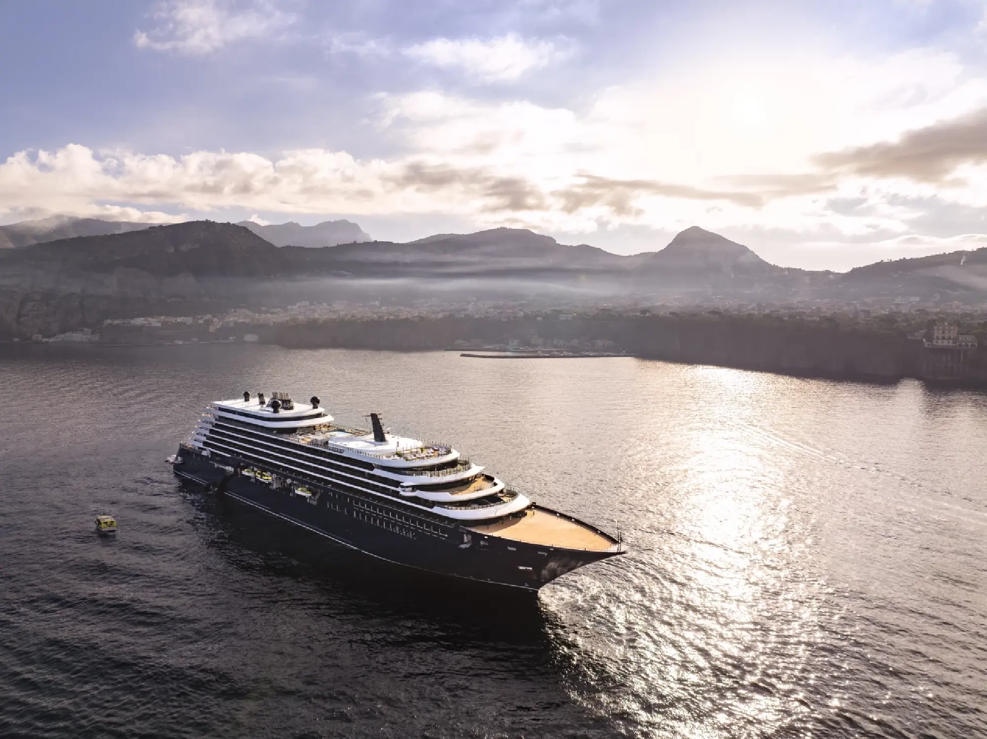Marriott International Debuts 2026 Luxury Dining Series