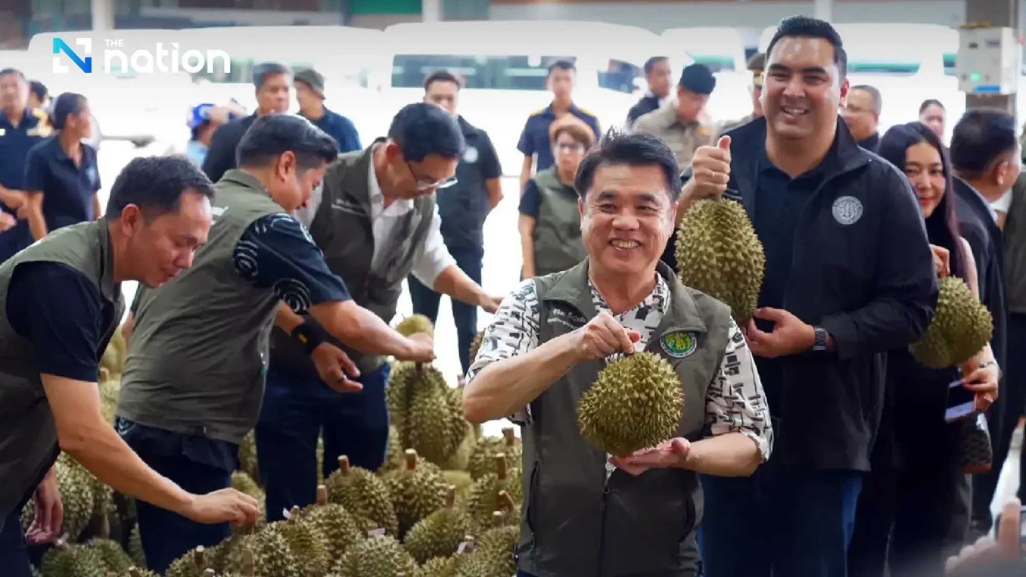 Thailand tightens durian standards in THB150bn export push
