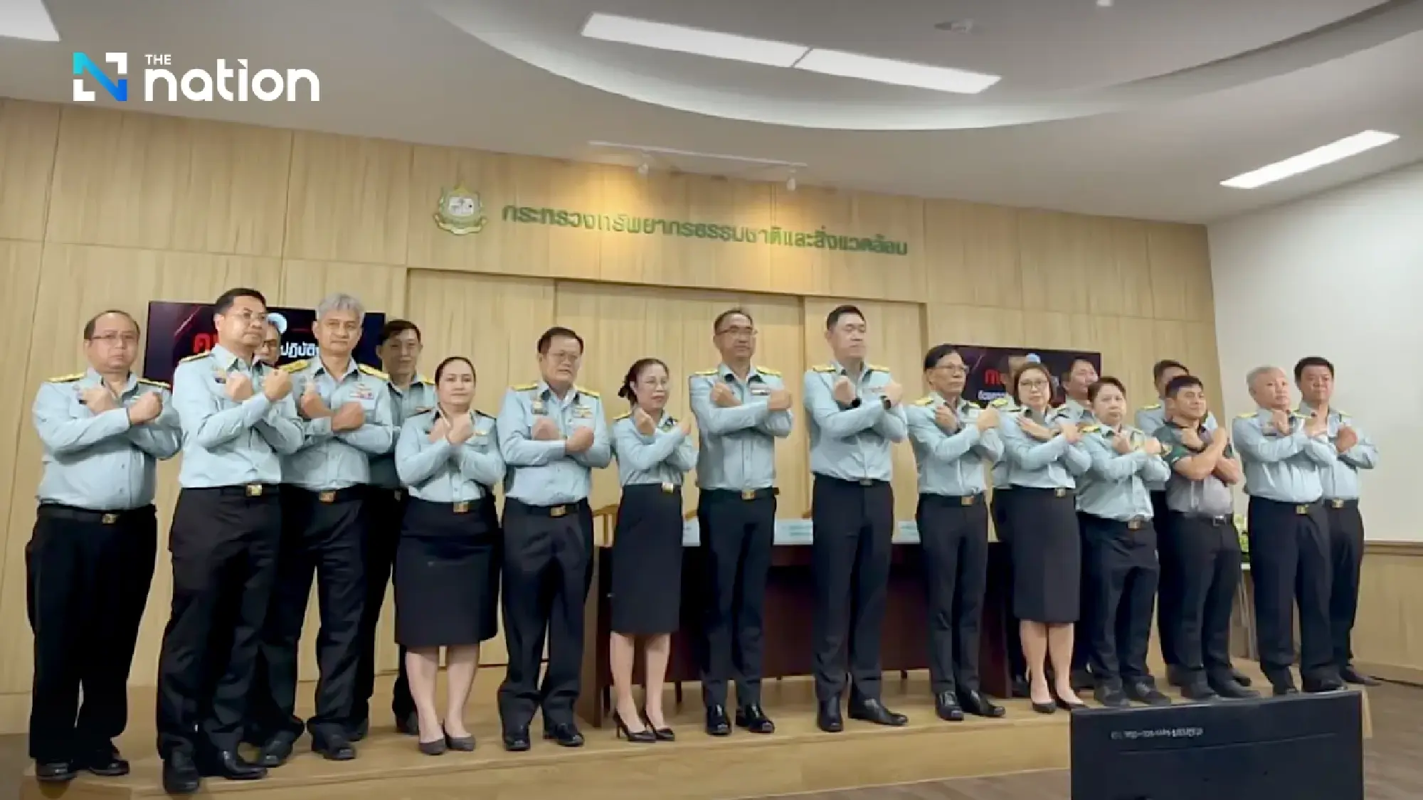 Thailand PCD chief rejects bribery claims, demands survey source