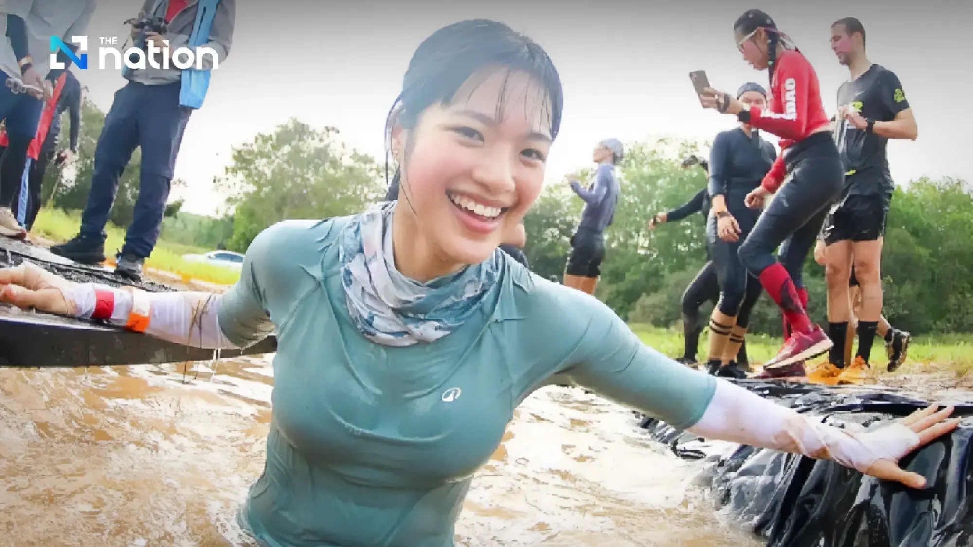 Thailand’s first Tough Mudder boosts sports tourism with 2,000 runners, B150m impact