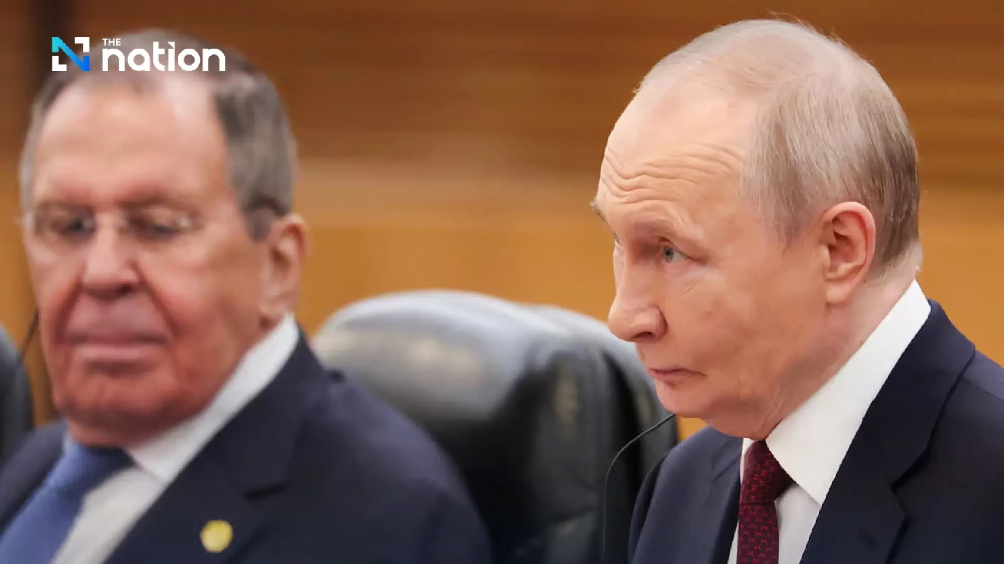 Xi and Putin stress strategic ties and energy security in Beijing