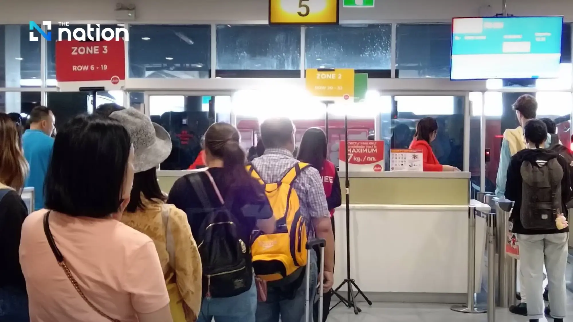Thai AirAsia reports THB841m Q1 profit amid Middle East tensions