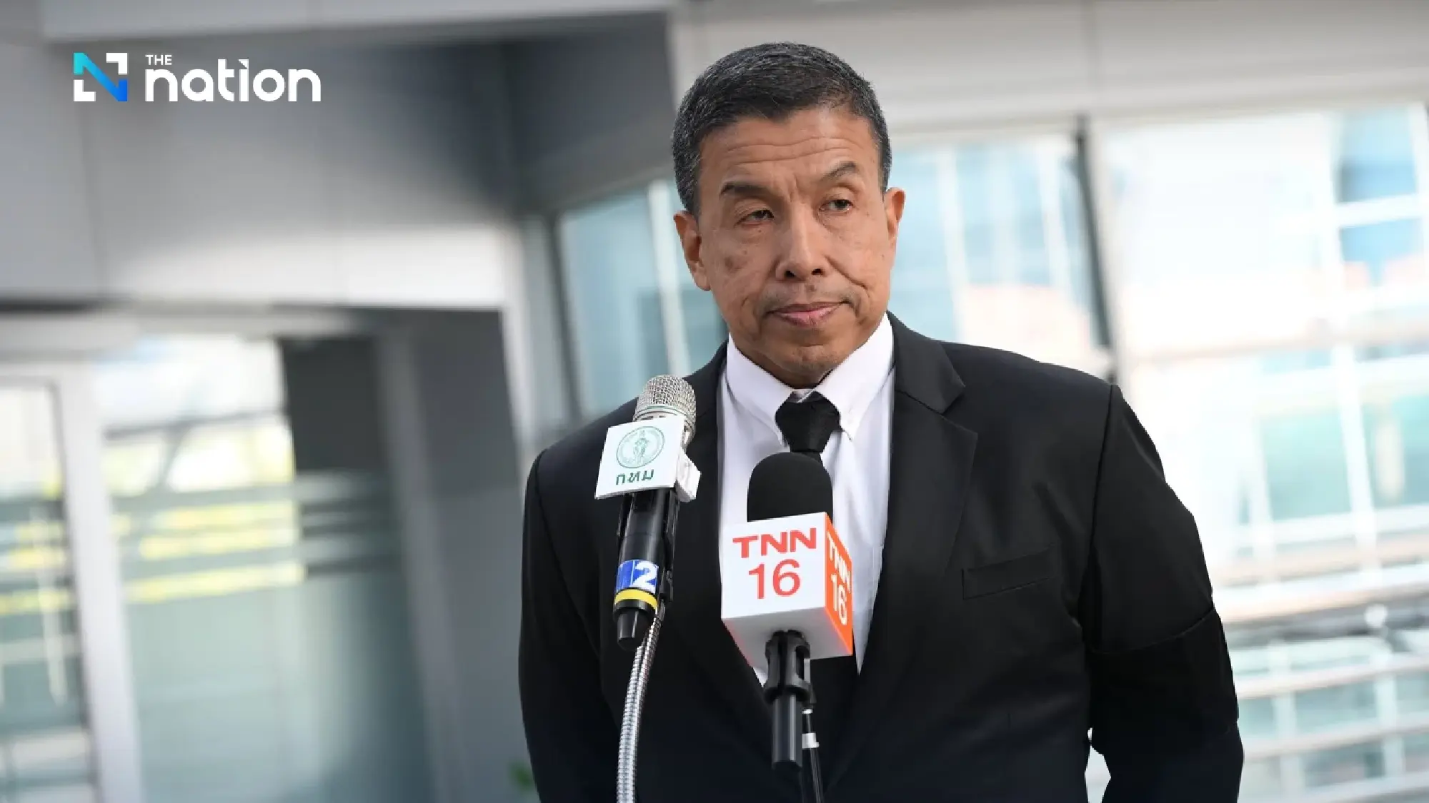 Chadchart confirms second-term run, says People’s Party is “not to be underestimated”