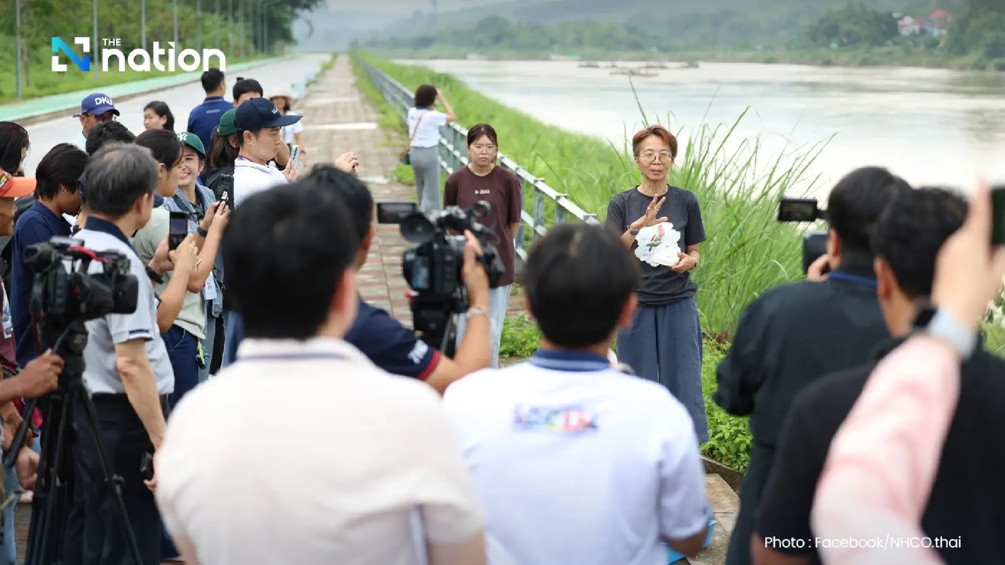 Call to Declare Toxic Kok River Crisis a National Agenda as Transboundary Pollution Threatens Northern Communities